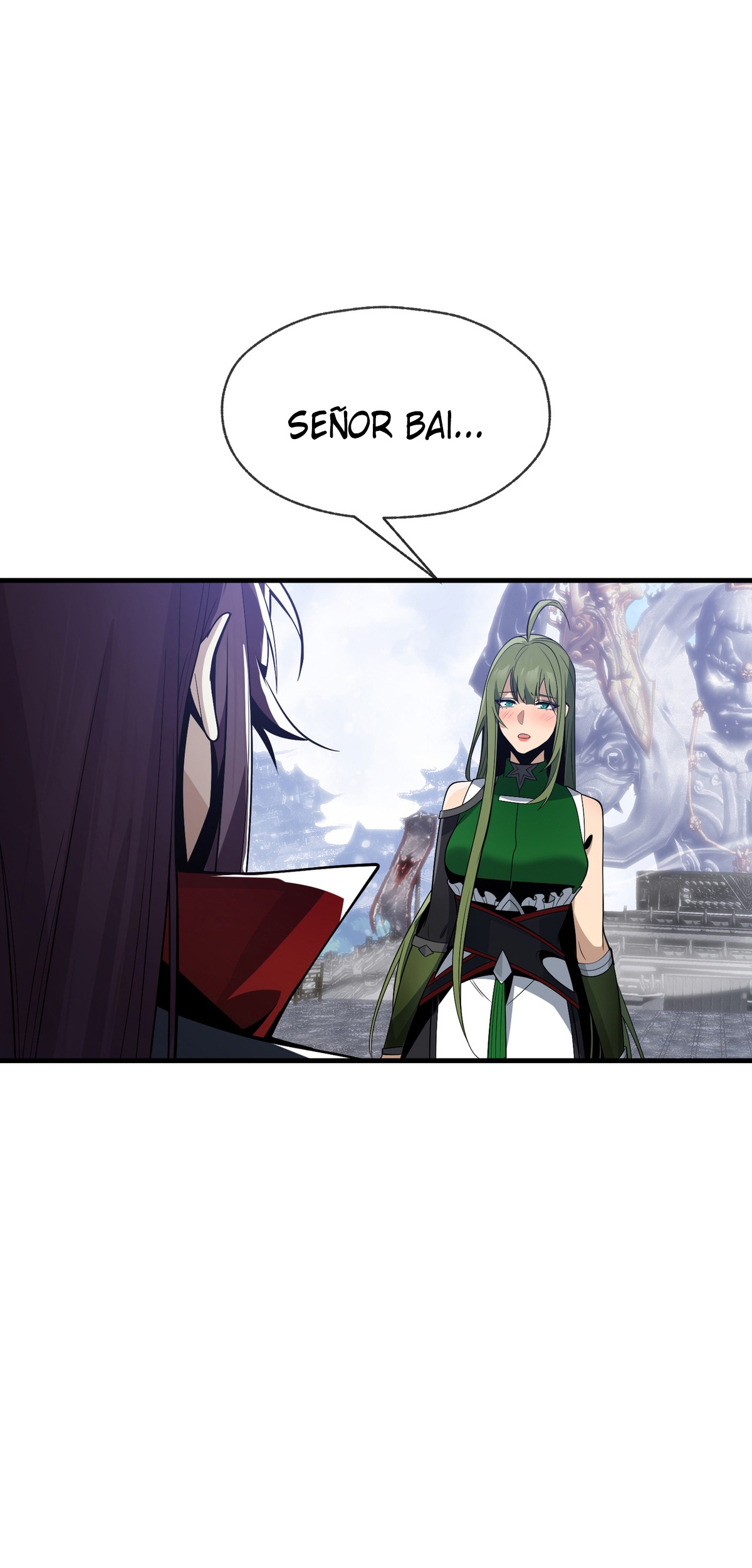 Read ¡Yo el Señor Demonio estoy siendo el objetivo de mis discípulas! ES Manga Online