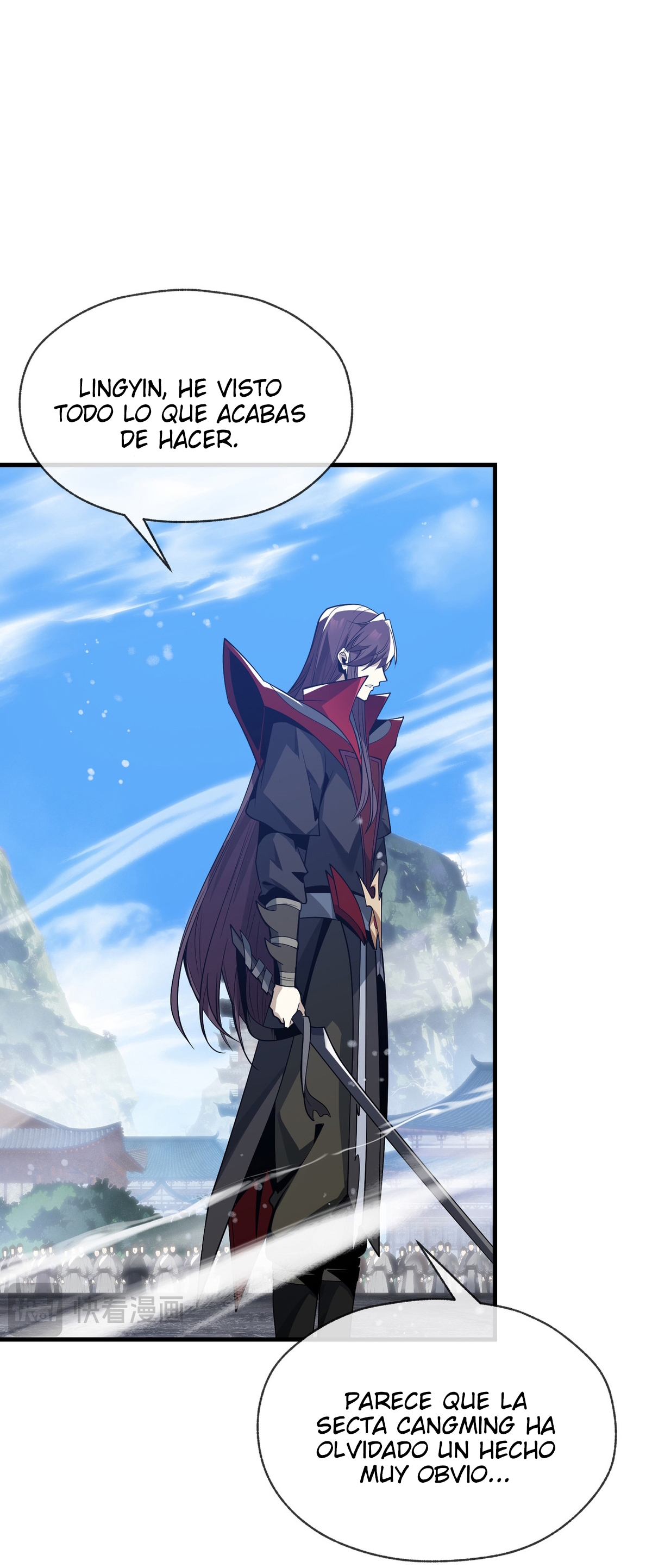 Read ¡Yo el Señor Demonio estoy siendo el objetivo de mis discípulas! ES Manga Online
