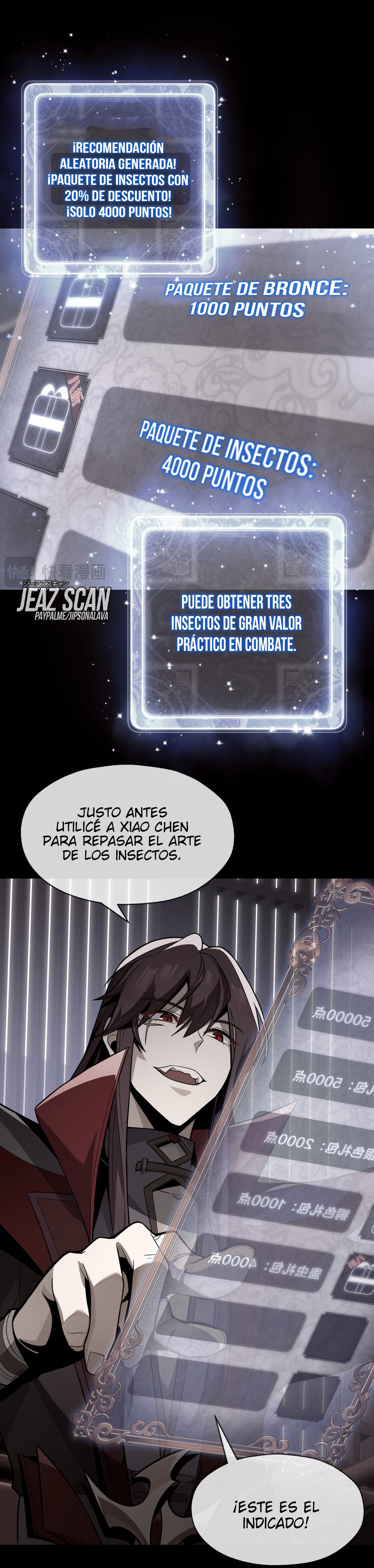 Read ¡Yo el Señor Demonio estoy siendo el objetivo de mis discípulas! ES Manga Online
