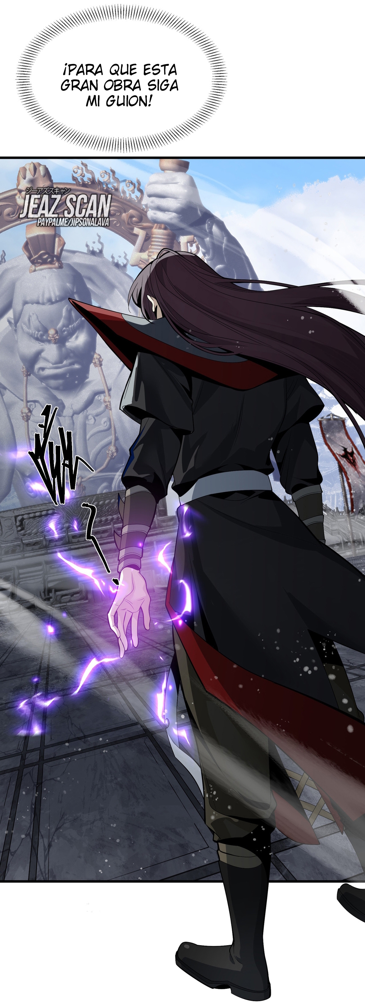 Read ¡Yo el Señor Demonio estoy siendo el objetivo de mis discípulas! ES Manga Online
