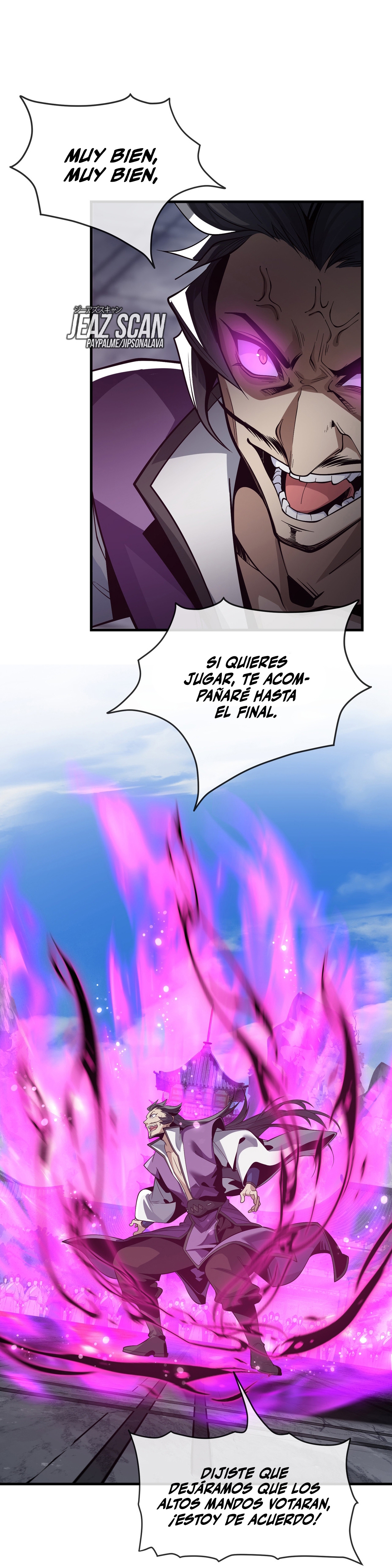 Read ¡Yo el Señor Demonio estoy siendo el objetivo de mis discípulas! ES Manga Online