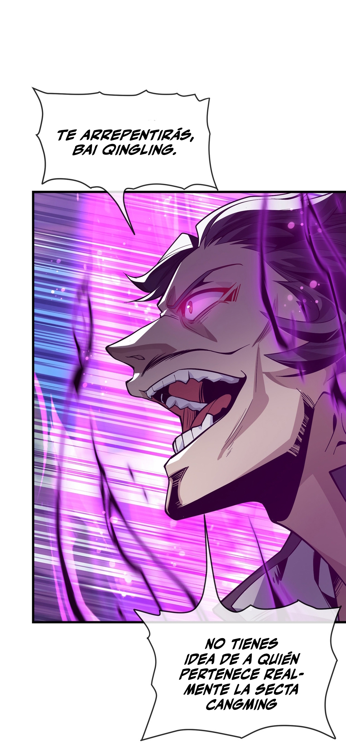 Read ¡Yo el Señor Demonio estoy siendo el objetivo de mis discípulas! ES Manga Online
