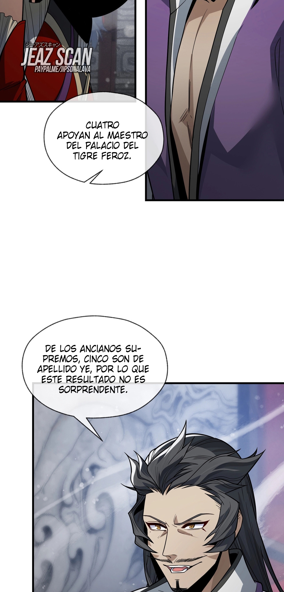 Read ¡Yo el Señor Demonio estoy siendo el objetivo de mis discípulas! ES Manga Online