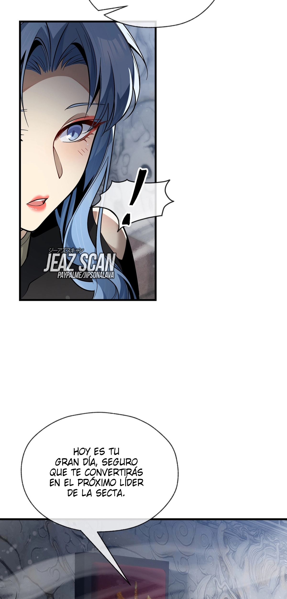 Read ¡Yo el Señor Demonio estoy siendo el objetivo de mis discípulas! ES Manga Online