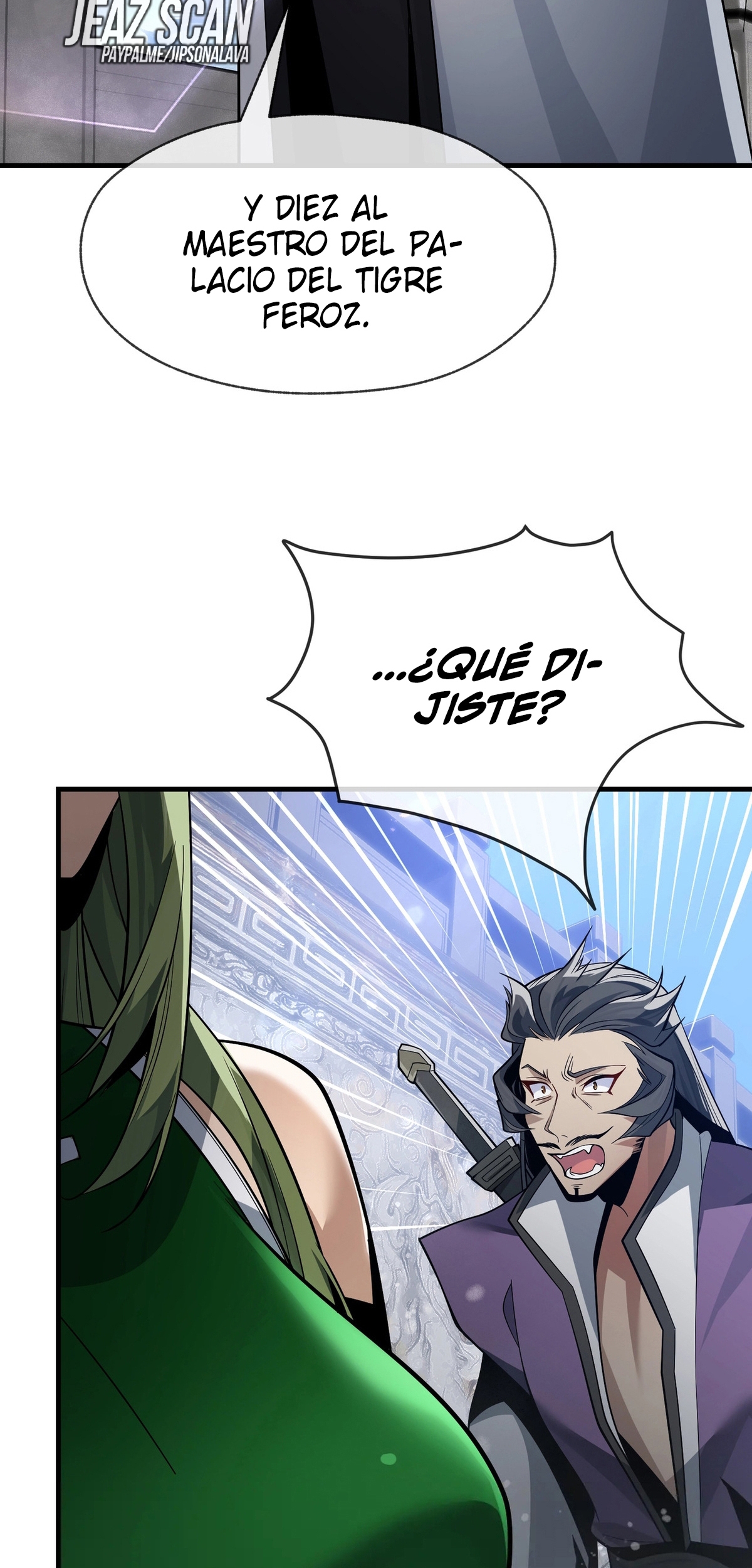 Read ¡Yo el Señor Demonio estoy siendo el objetivo de mis discípulas! ES Manga Online