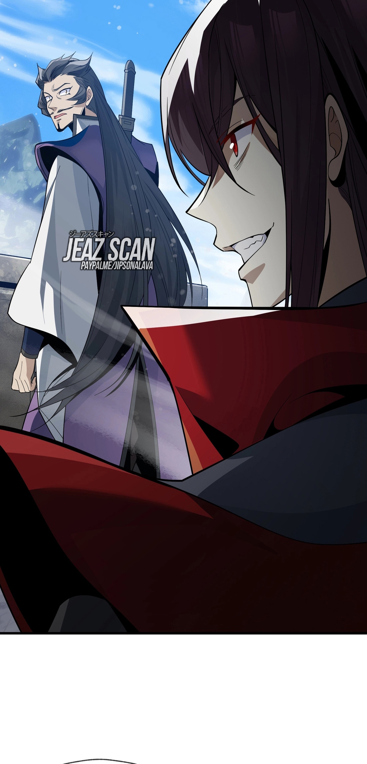 Read ¡Yo el Señor Demonio estoy siendo el objetivo de mis discípulas! ES Manga Online