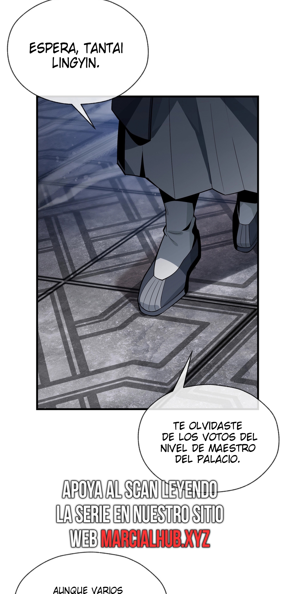 Read ¡Yo el Señor Demonio estoy siendo el objetivo de mis discípulas! ES Manga Online