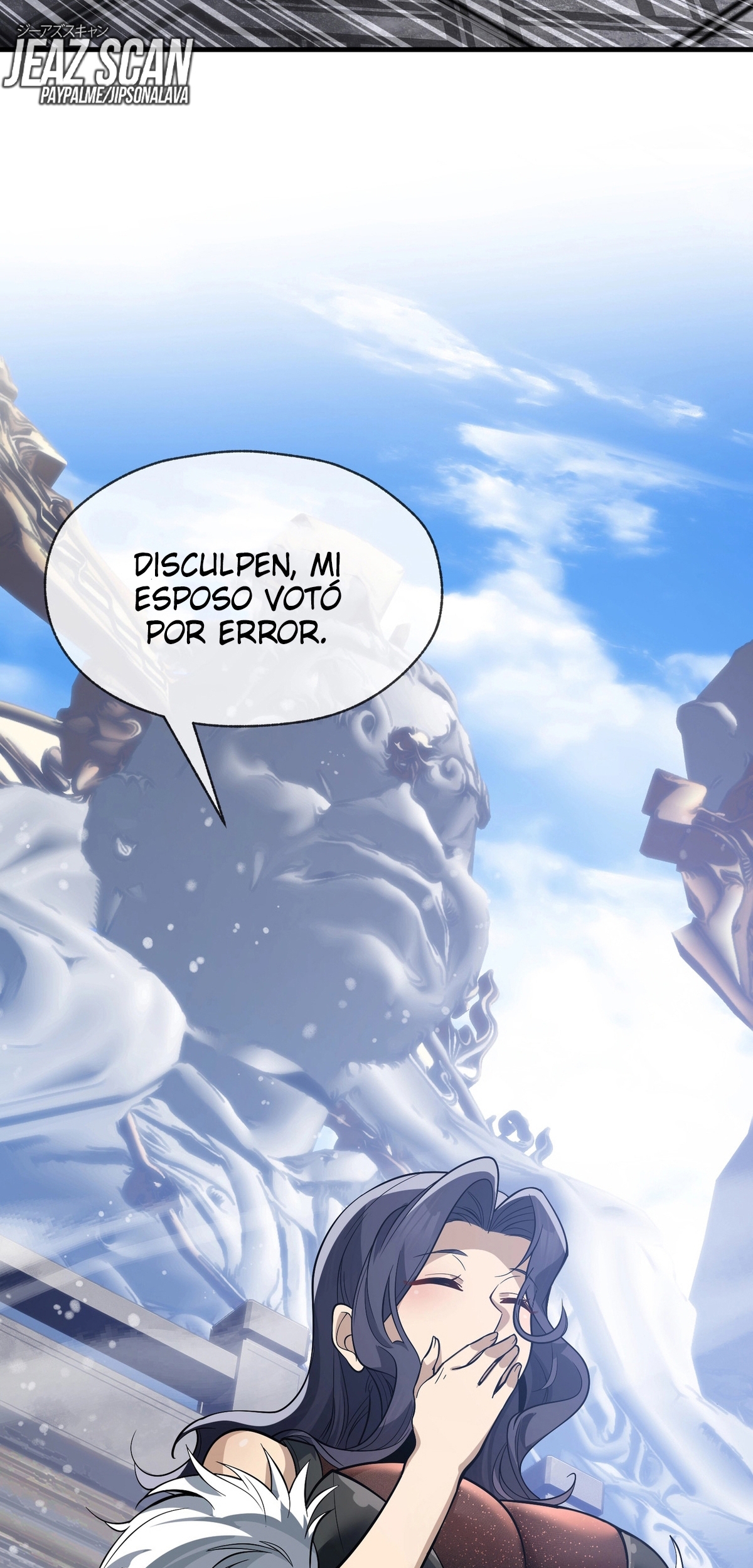 Read ¡Yo el Señor Demonio estoy siendo el objetivo de mis discípulas! ES Manga Online