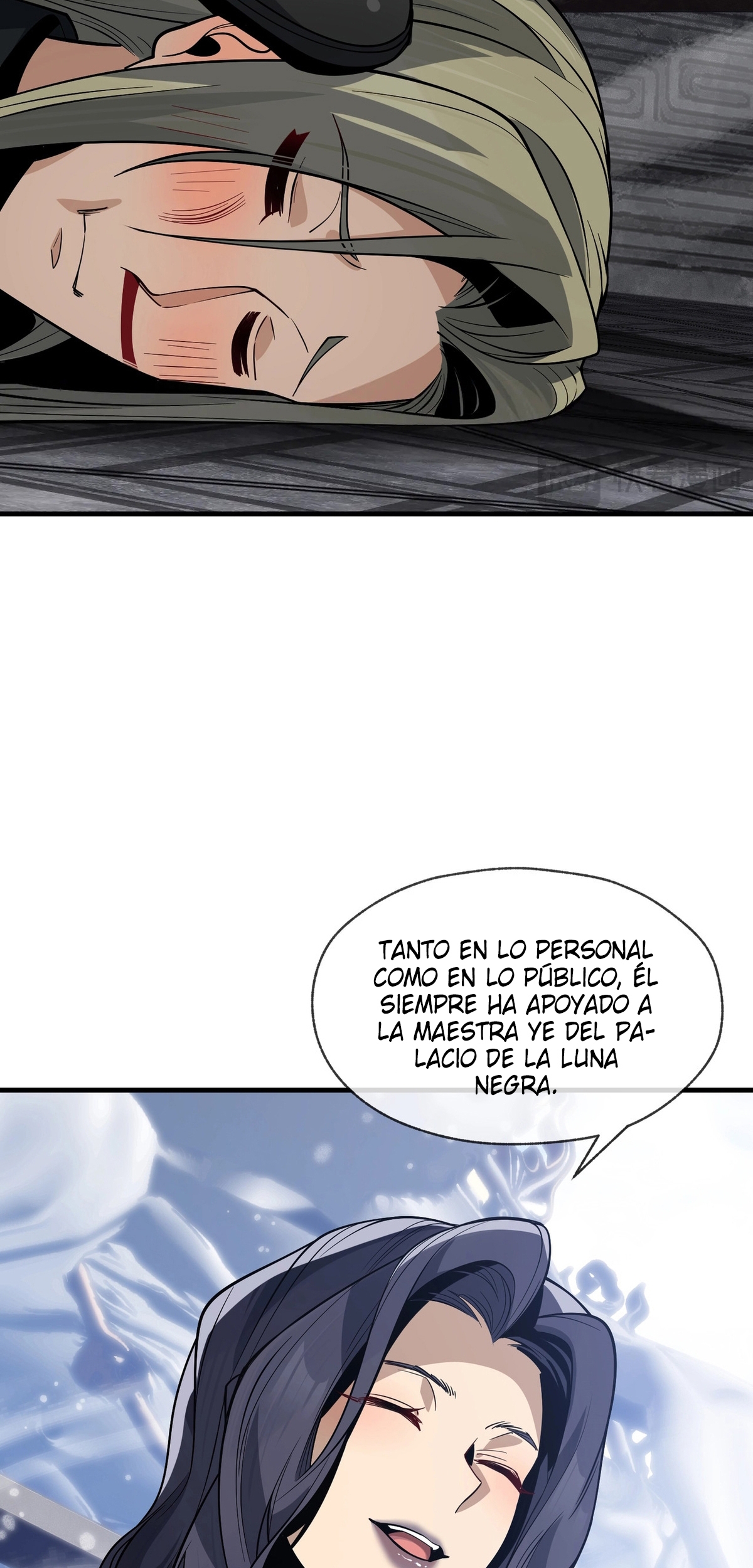 Read ¡Yo el Señor Demonio estoy siendo el objetivo de mis discípulas! ES Manga Online