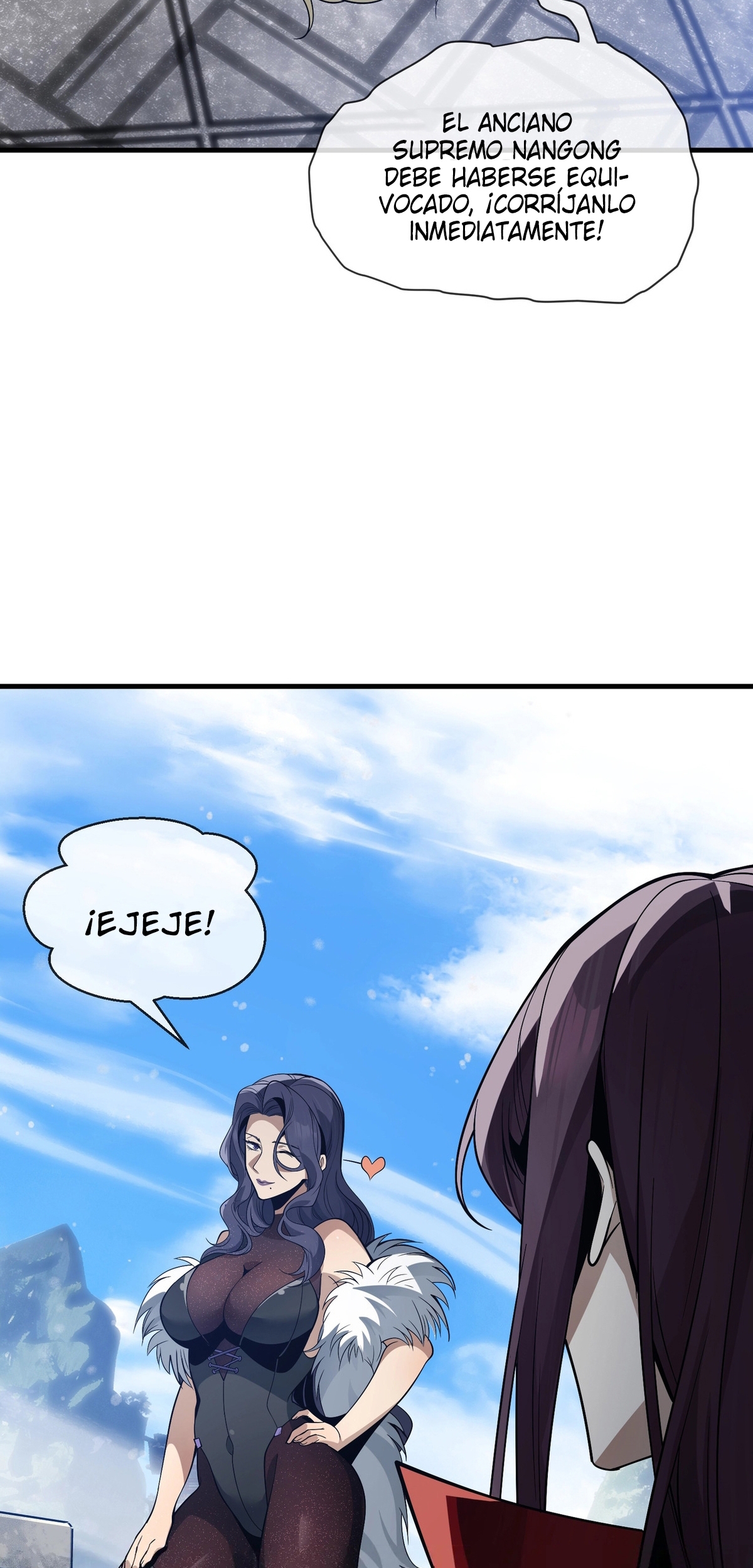 Read ¡Yo el Señor Demonio estoy siendo el objetivo de mis discípulas! ES Manga Online