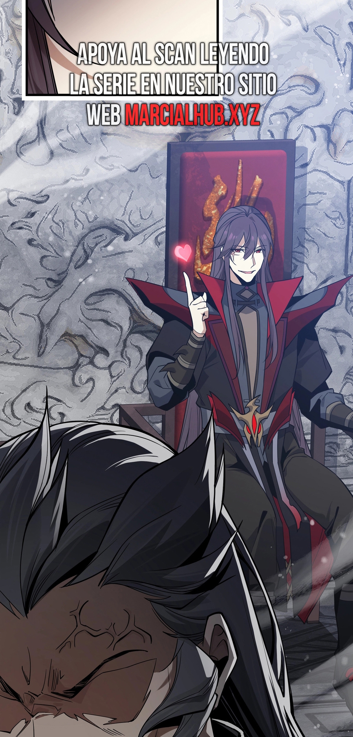 Read ¡Yo el Señor Demonio estoy siendo el objetivo de mis discípulas! ES Manga Online