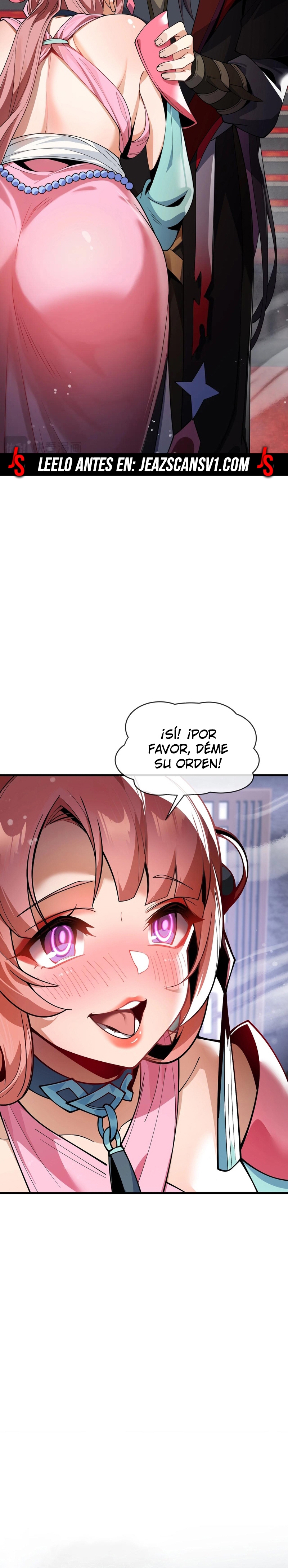 Read ¡Yo el Señor Demonio estoy siendo el objetivo de mis discípulas! ES Manga Online