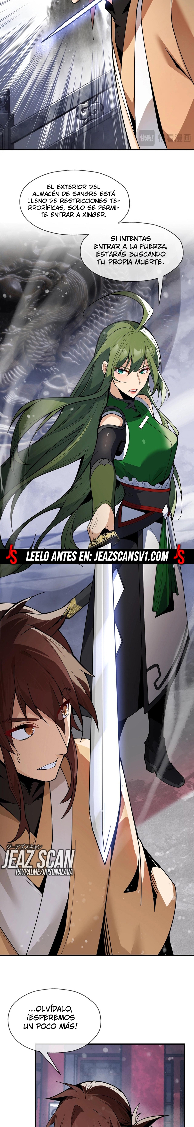 Read ¡Yo el Señor Demonio estoy siendo el objetivo de mis discípulas! ES Manga Online