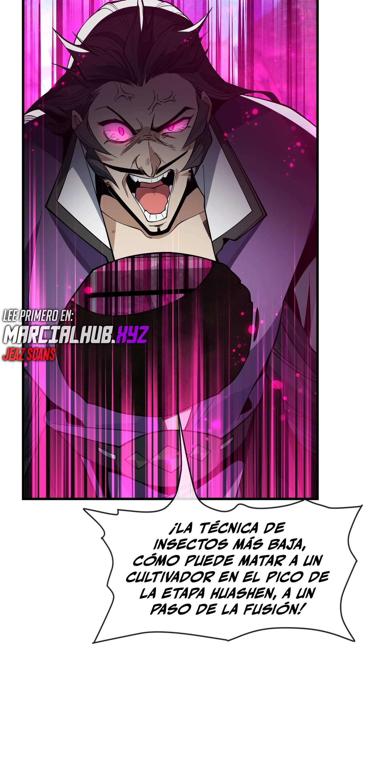 Read ¡Yo el Señor Demonio estoy siendo el objetivo de mis discípulas! ES Manga Online