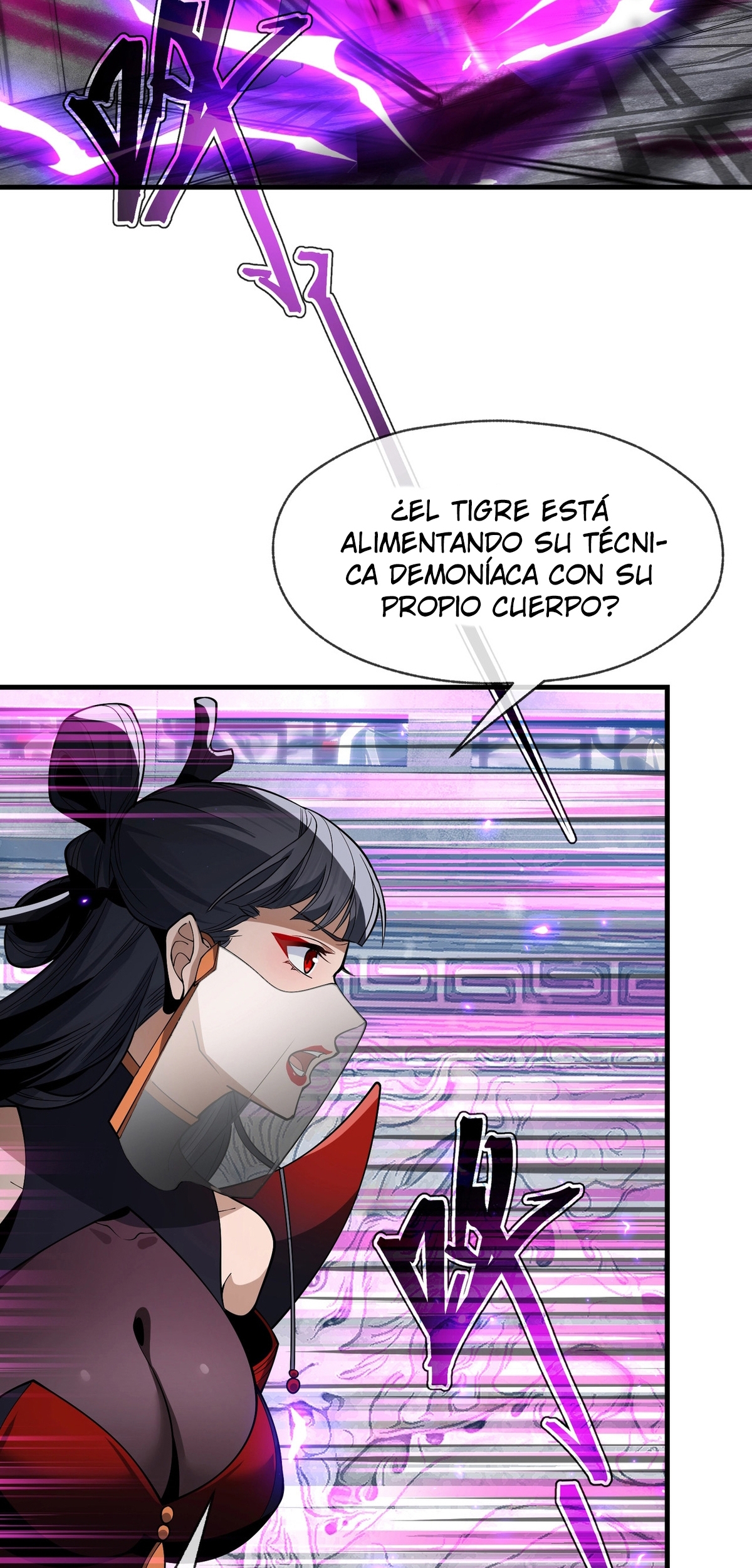 Read ¡Yo el Señor Demonio estoy siendo el objetivo de mis discípulas! ES Manga Online