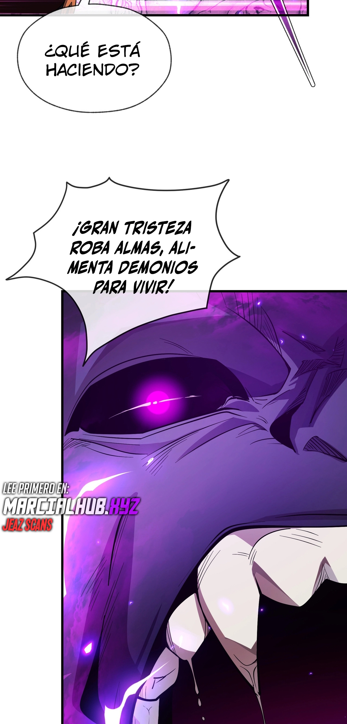 Read ¡Yo el Señor Demonio estoy siendo el objetivo de mis discípulas! ES Manga Online