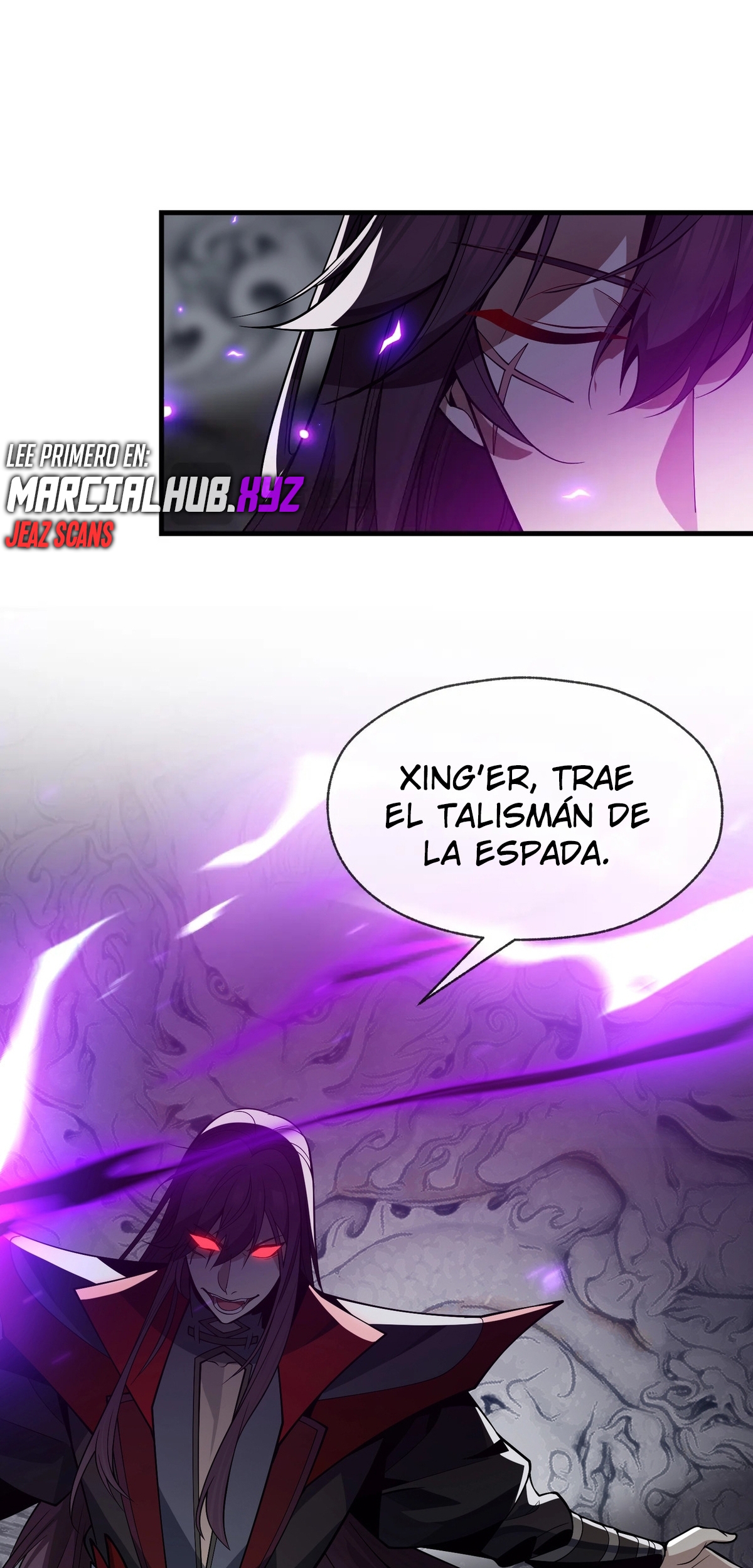 Read ¡Yo el Señor Demonio estoy siendo el objetivo de mis discípulas! ES Manga Online