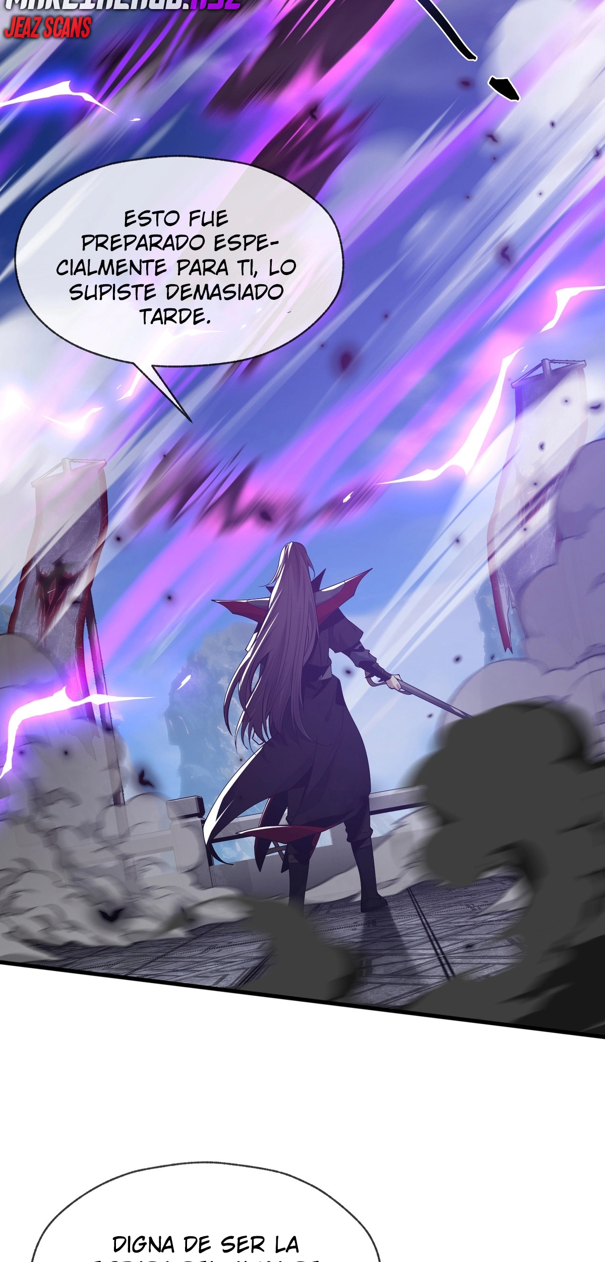 Read ¡Yo el Señor Demonio estoy siendo el objetivo de mis discípulas! ES Manga Online