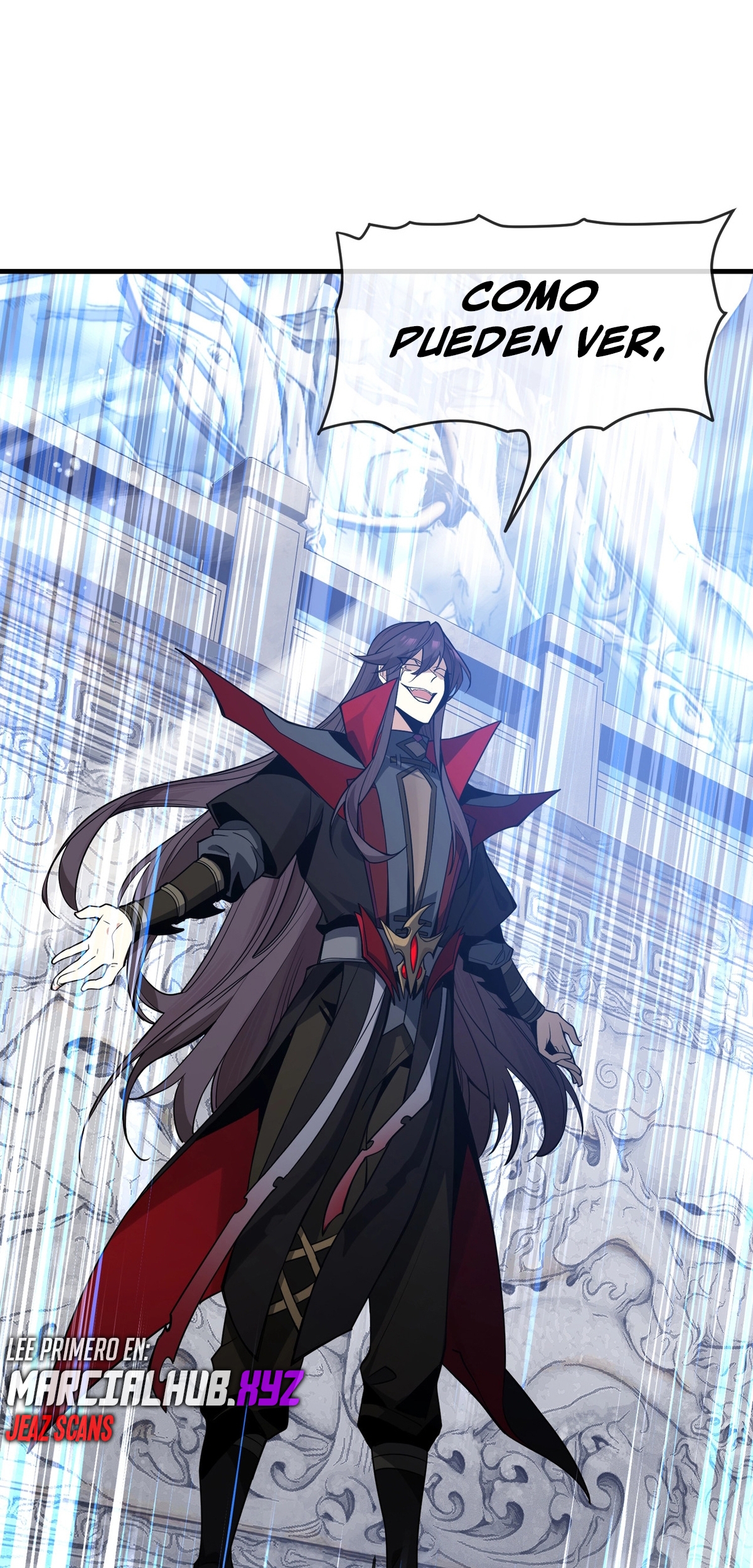 Read ¡Yo el Señor Demonio estoy siendo el objetivo de mis discípulas! ES Manga Online