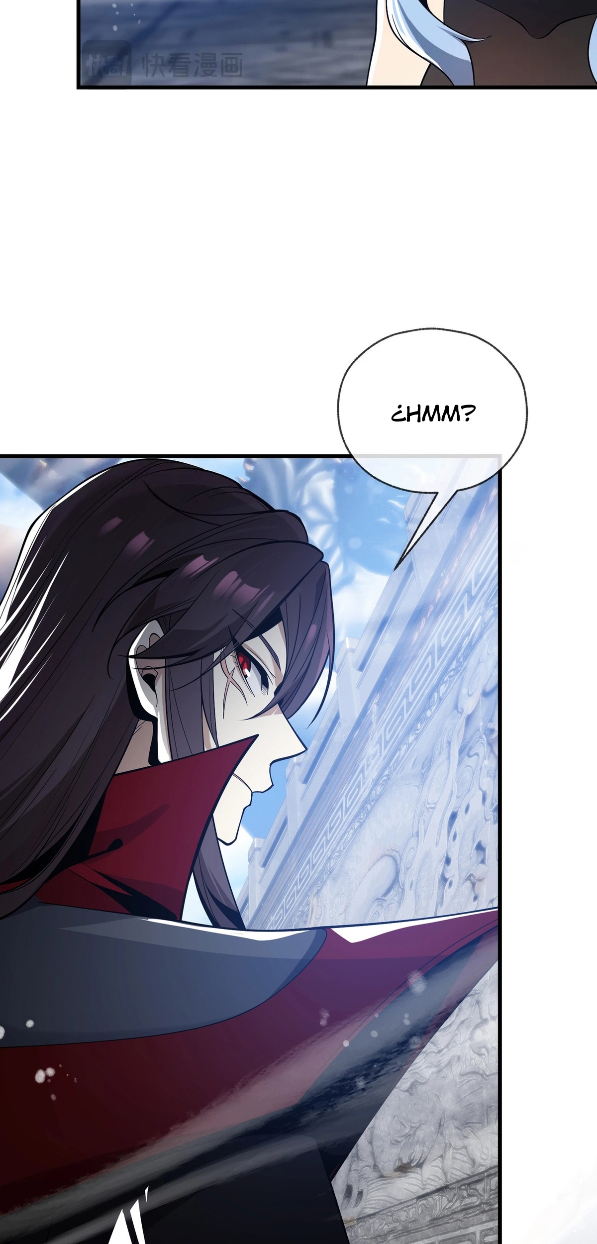 Read ¡Yo el Señor Demonio estoy siendo el objetivo de mis discípulas! ES Manga Online