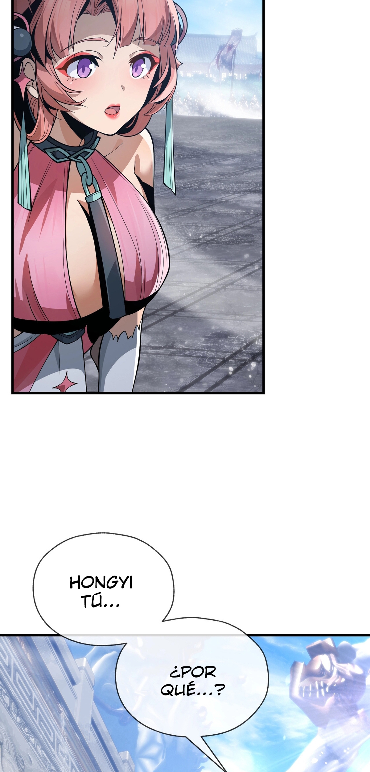 Read ¡Yo el Señor Demonio estoy siendo el objetivo de mis discípulas! ES Manga Online