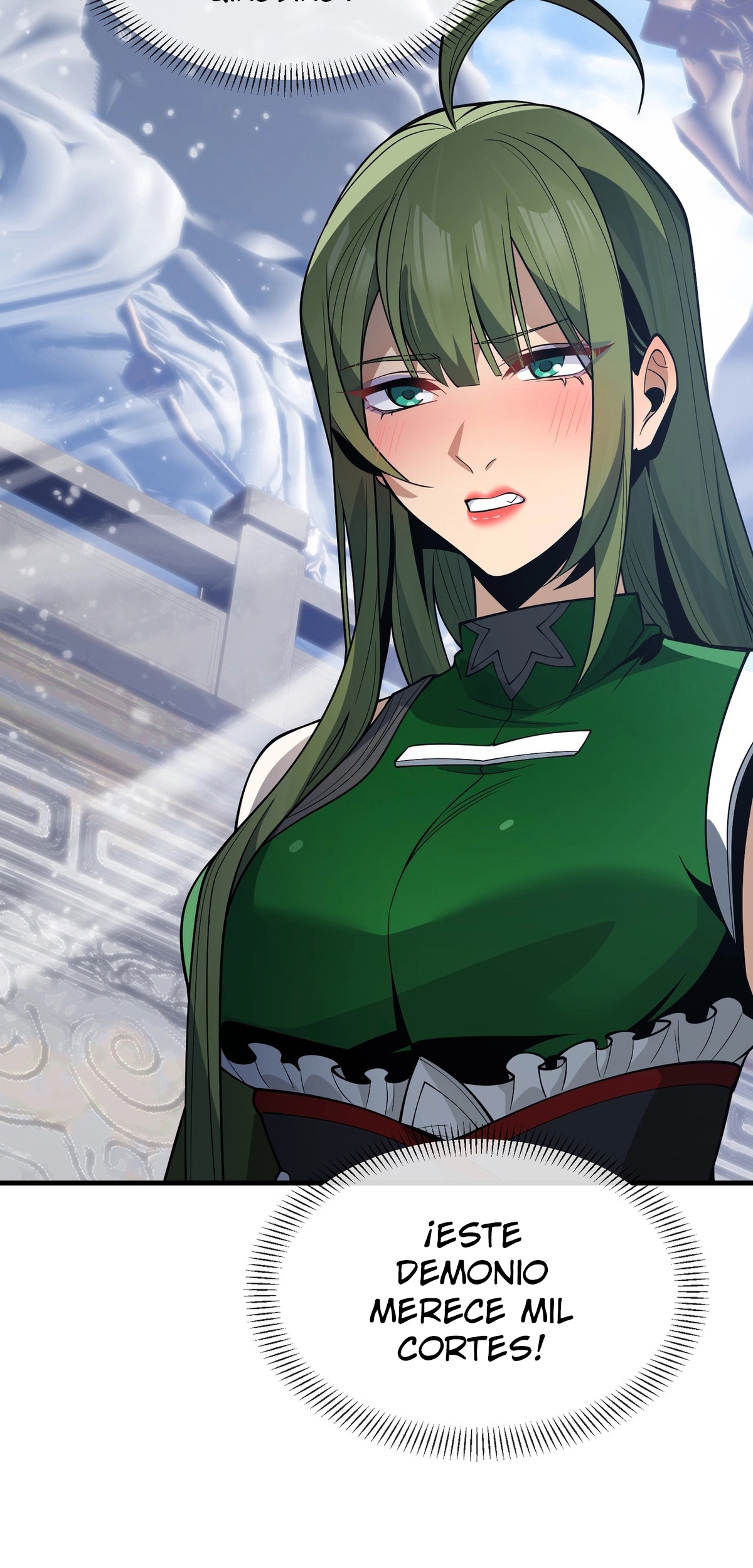 Read ¡Yo el Señor Demonio estoy siendo el objetivo de mis discípulas! ES Manga Online