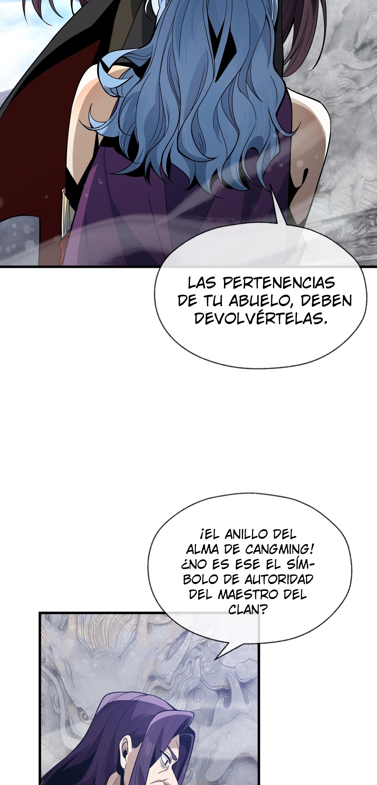Read ¡Yo el Señor Demonio estoy siendo el objetivo de mis discípulas! ES Manga Online