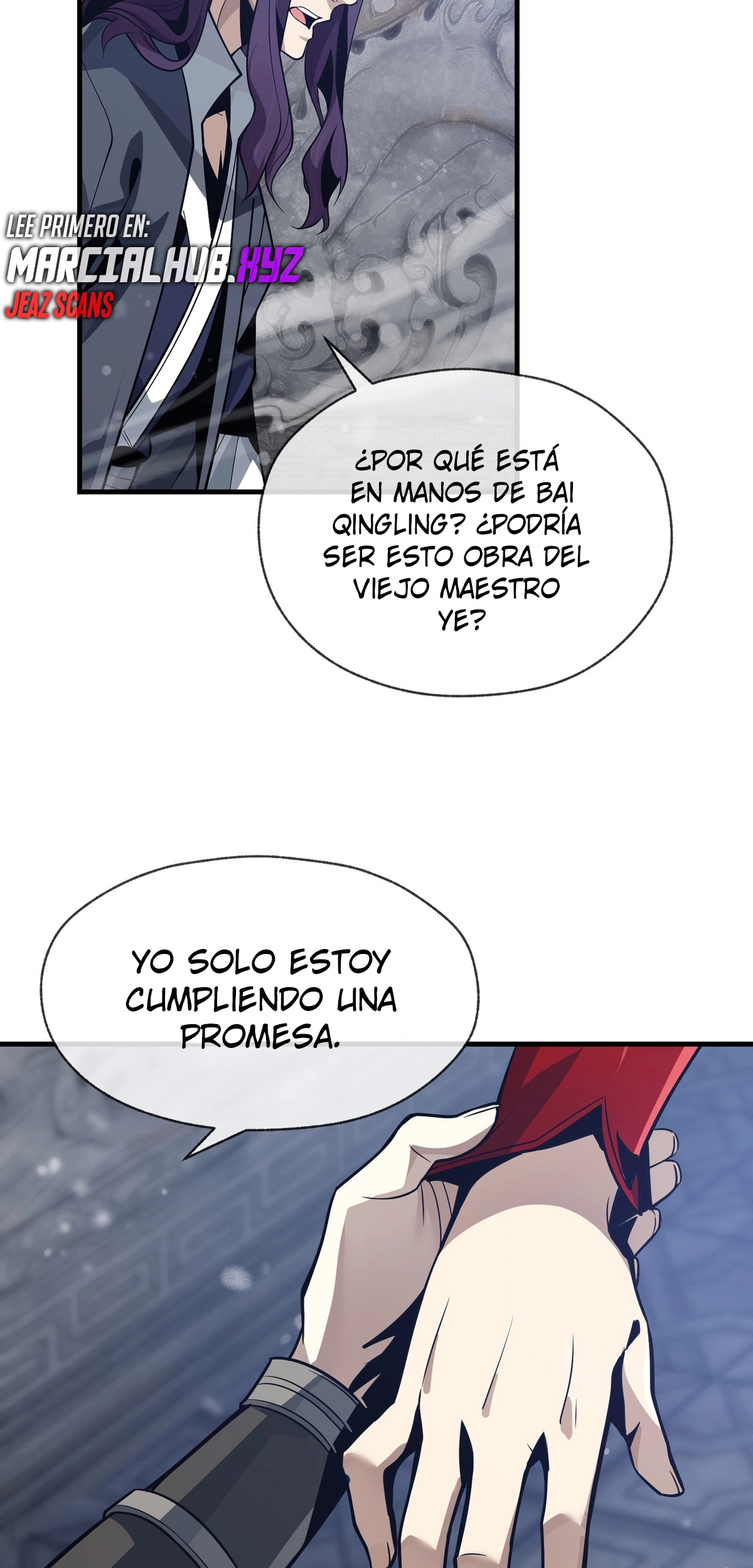 Read ¡Yo el Señor Demonio estoy siendo el objetivo de mis discípulas! ES Manga Online