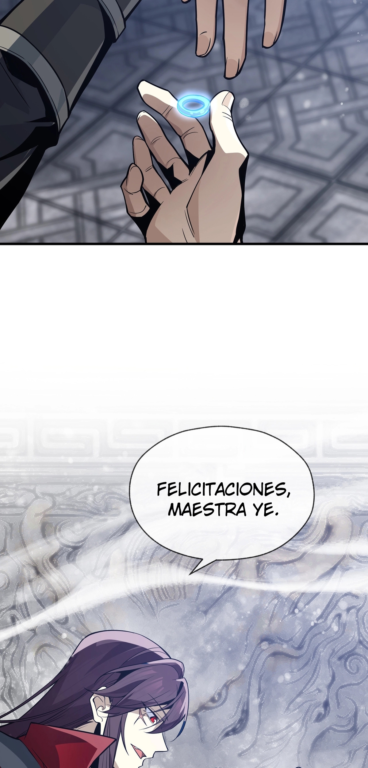 Read ¡Yo el Señor Demonio estoy siendo el objetivo de mis discípulas! ES Manga Online