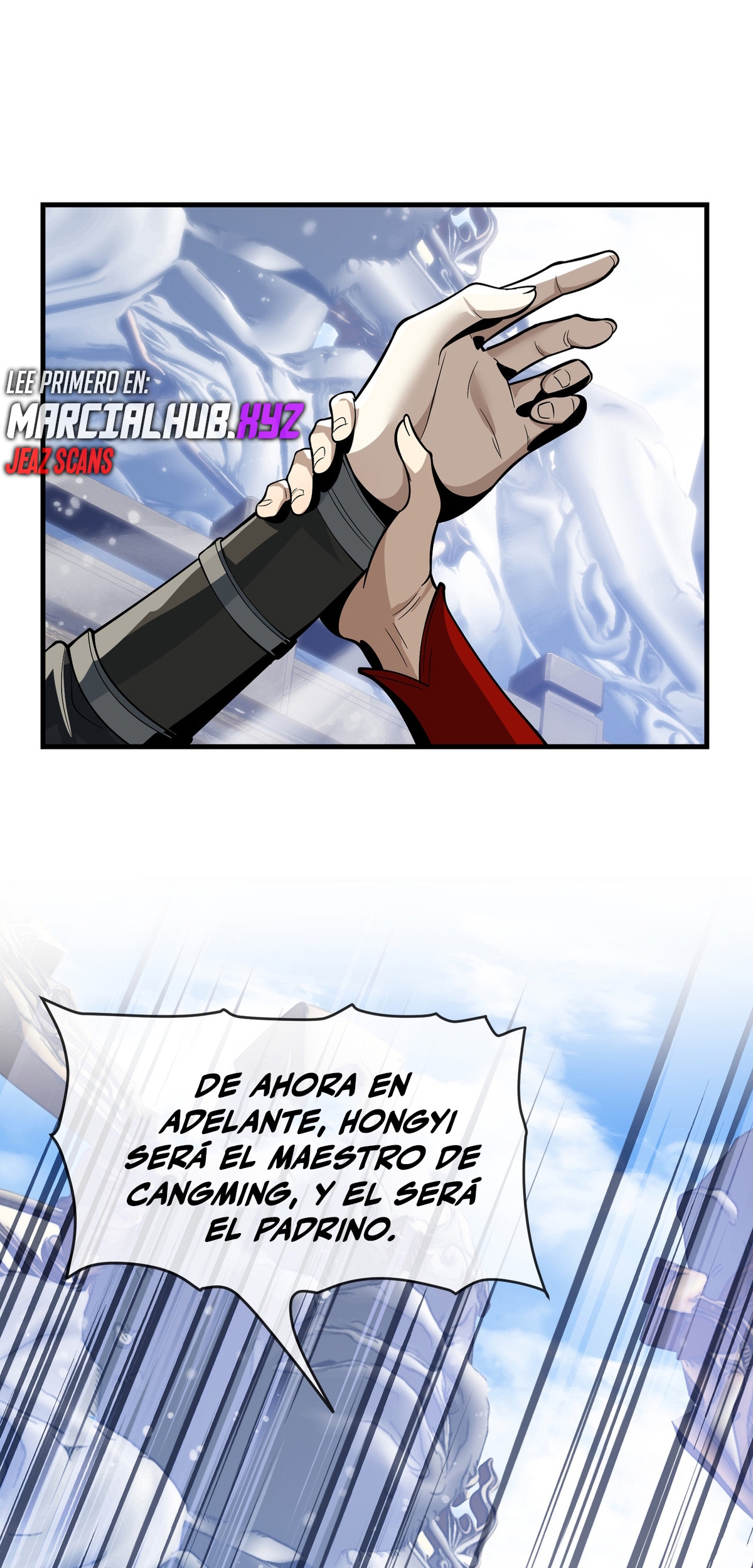 Read ¡Yo el Señor Demonio estoy siendo el objetivo de mis discípulas! ES Manga Online