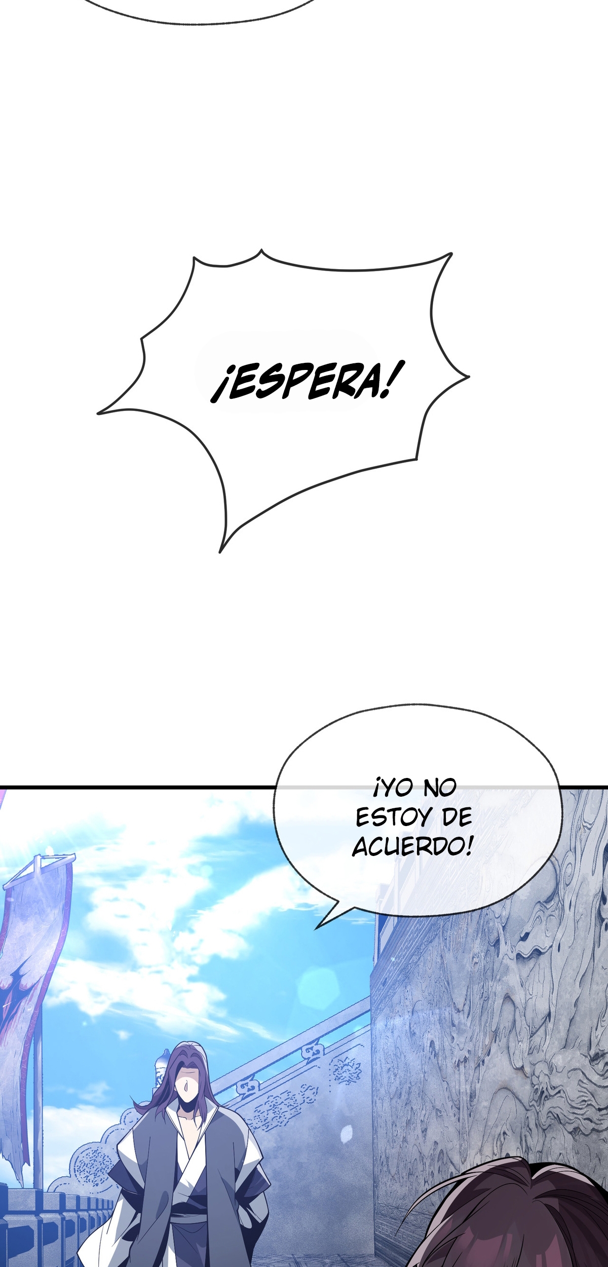 Read ¡Yo el Señor Demonio estoy siendo el objetivo de mis discípulas! ES Manga Online