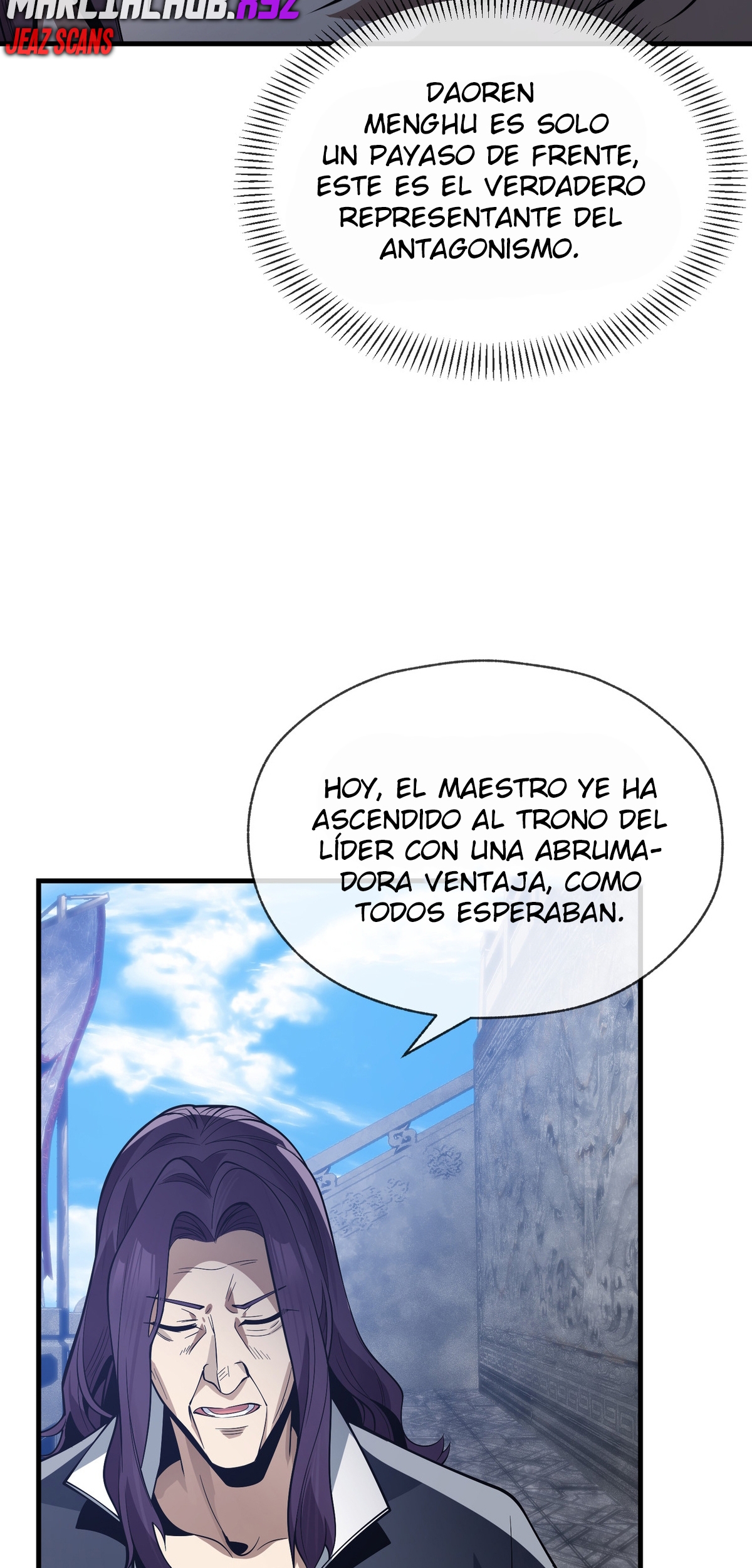 Read ¡Yo el Señor Demonio estoy siendo el objetivo de mis discípulas! ES Manga Online