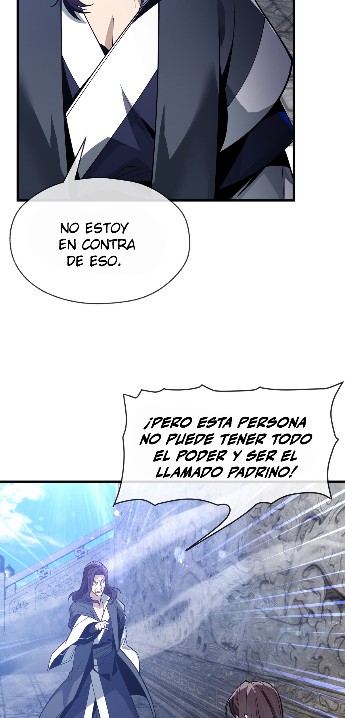 Read ¡Yo el Señor Demonio estoy siendo el objetivo de mis discípulas! ES Manga Online