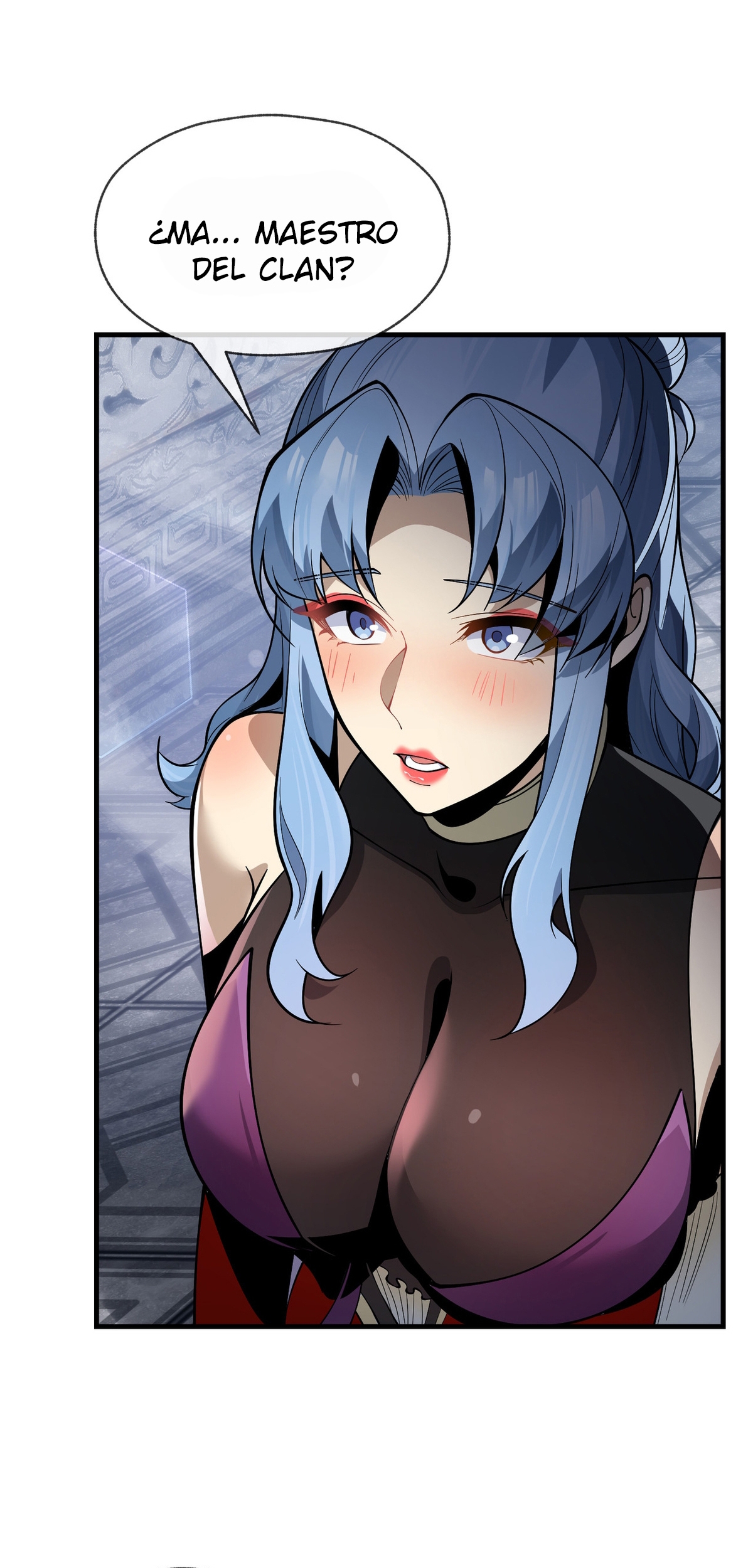 Read ¡Yo el Señor Demonio estoy siendo el objetivo de mis discípulas! ES Manga Online