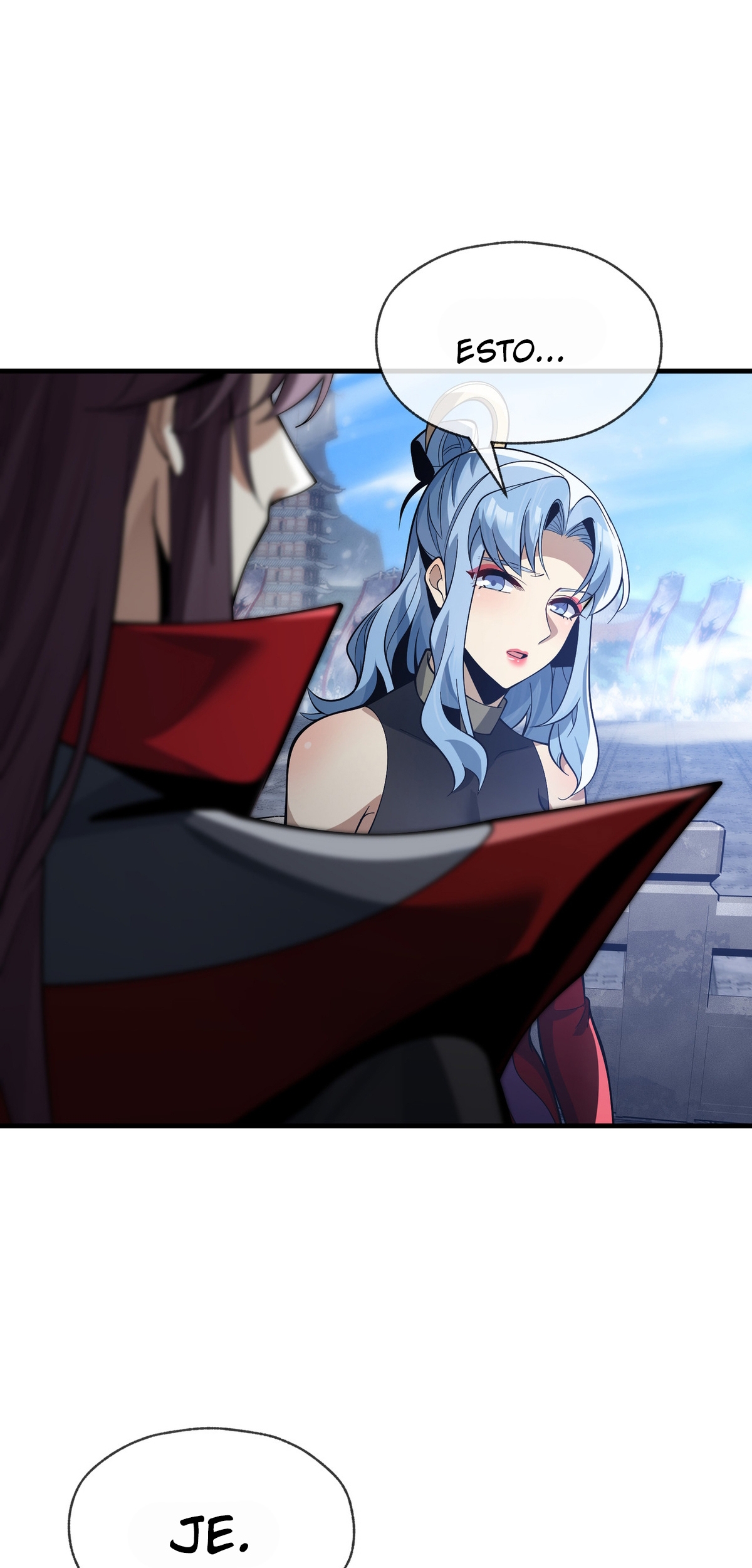 Read ¡Yo el Señor Demonio estoy siendo el objetivo de mis discípulas! ES Manga Online