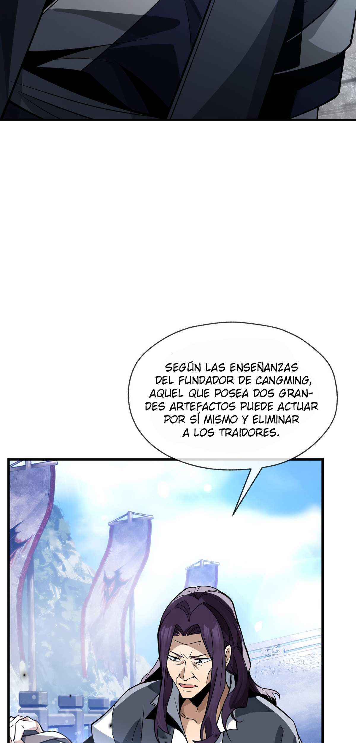 Read ¡Yo el Señor Demonio estoy siendo el objetivo de mis discípulas! ES Manga Online