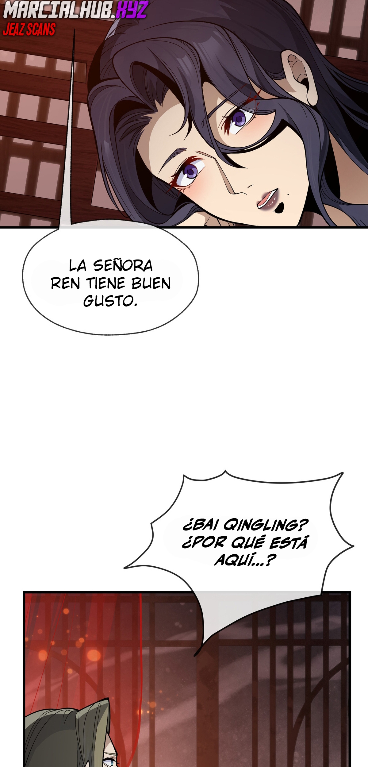 Read ¡Yo el Señor Demonio estoy siendo el objetivo de mis discípulas! ES Manga Online