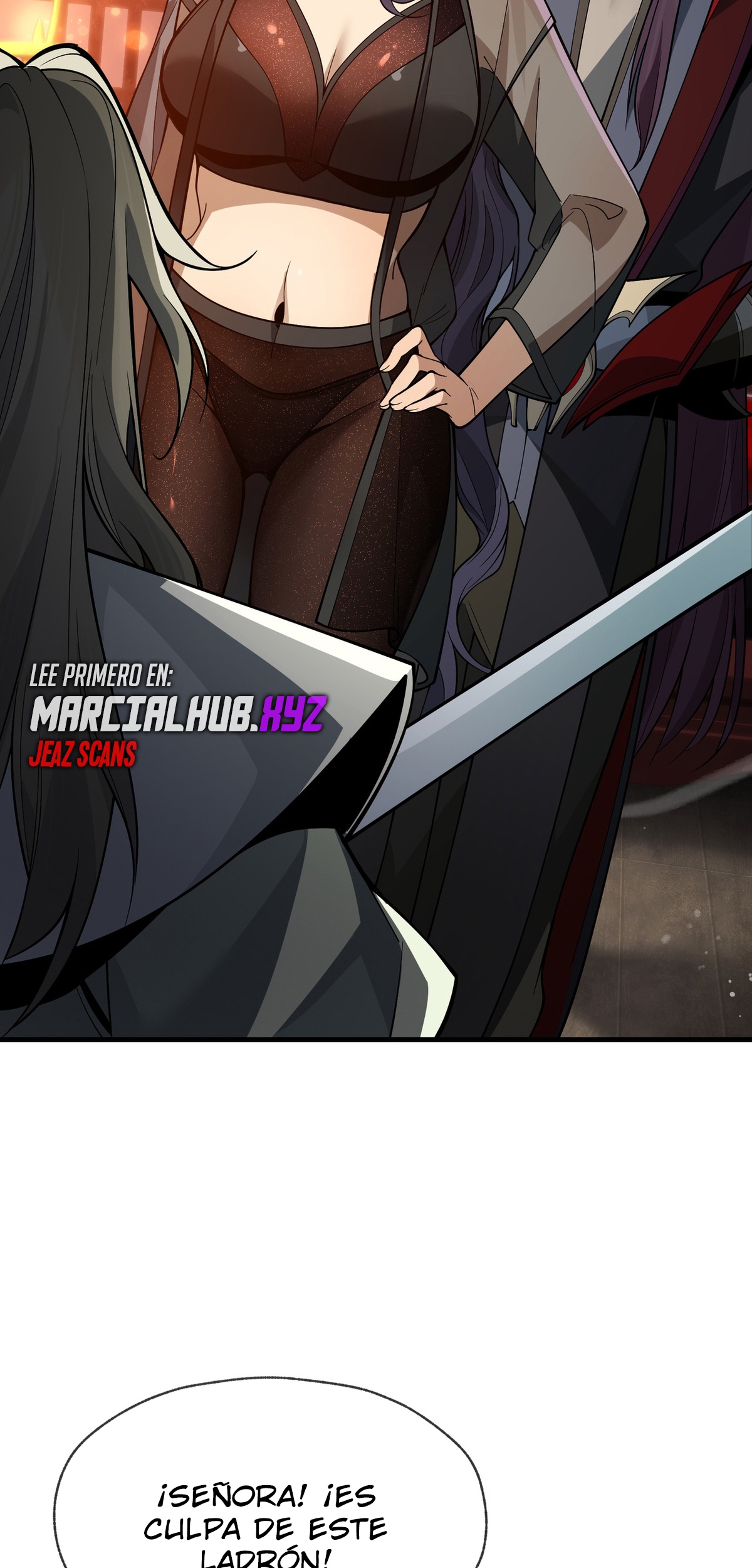 Read ¡Yo el Señor Demonio estoy siendo el objetivo de mis discípulas! ES Manga Online