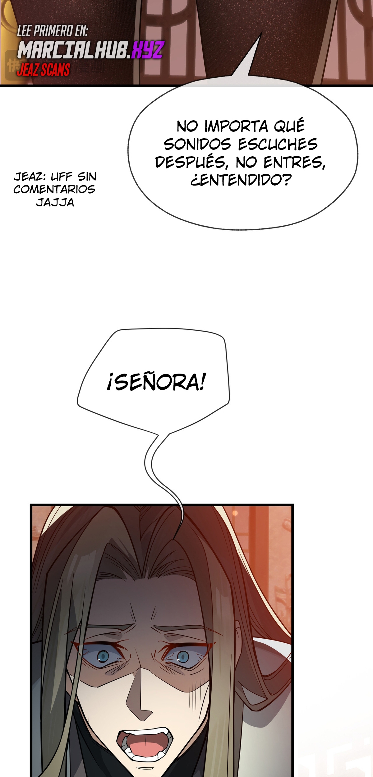 Read ¡Yo el Señor Demonio estoy siendo el objetivo de mis discípulas! ES Manga Online