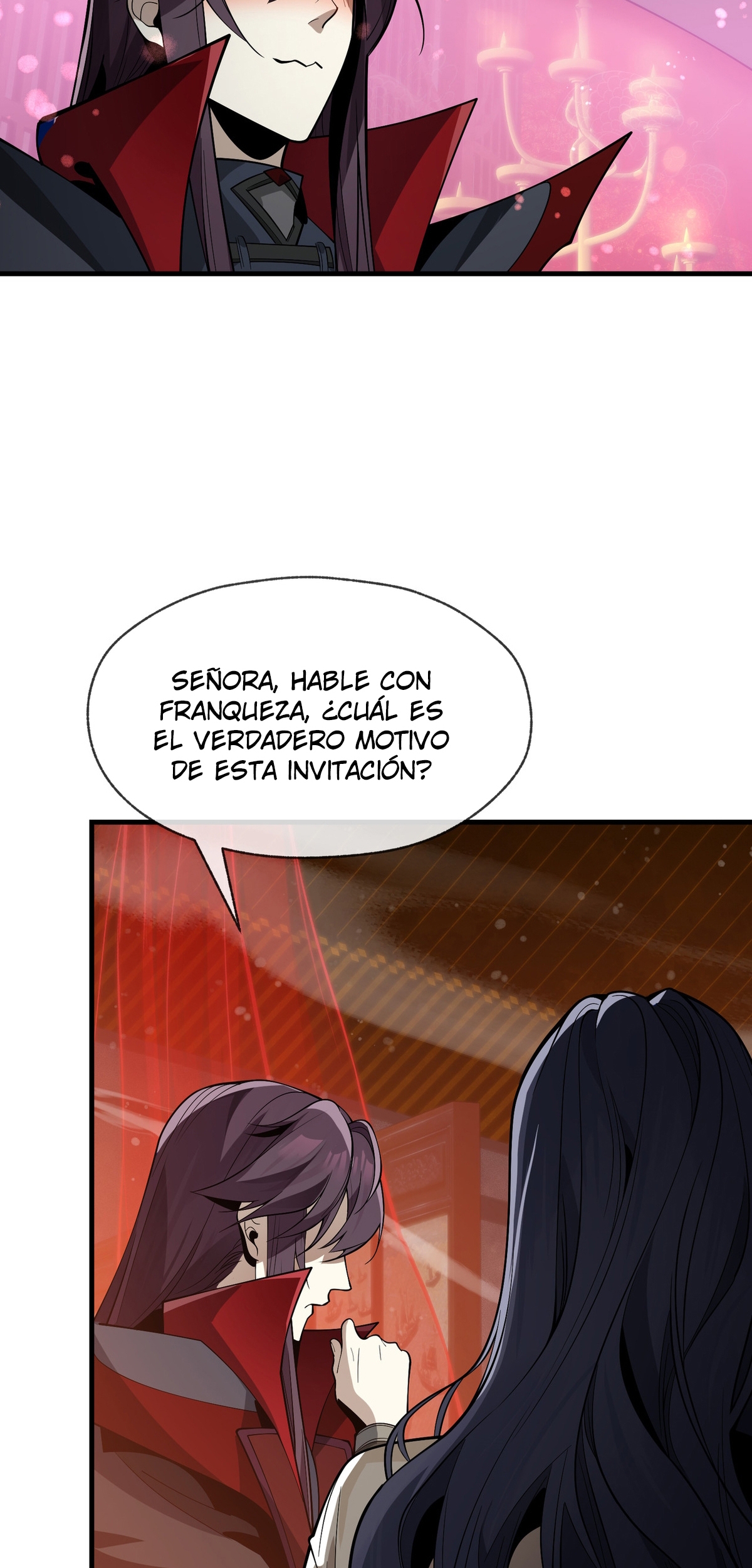 Read ¡Yo el Señor Demonio estoy siendo el objetivo de mis discípulas! ES Manga Online