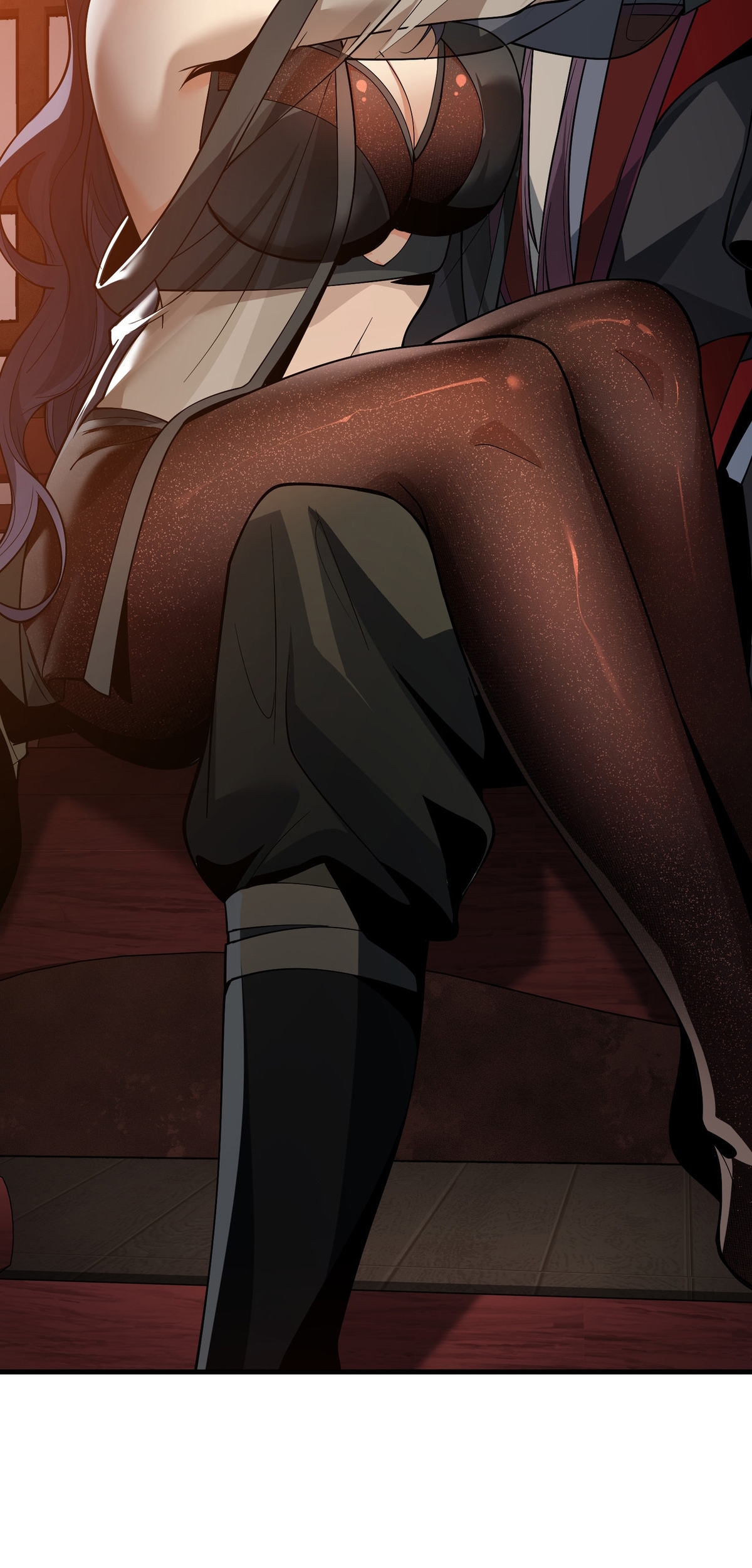 Read ¡Yo el Señor Demonio estoy siendo el objetivo de mis discípulas! ES Manga Online