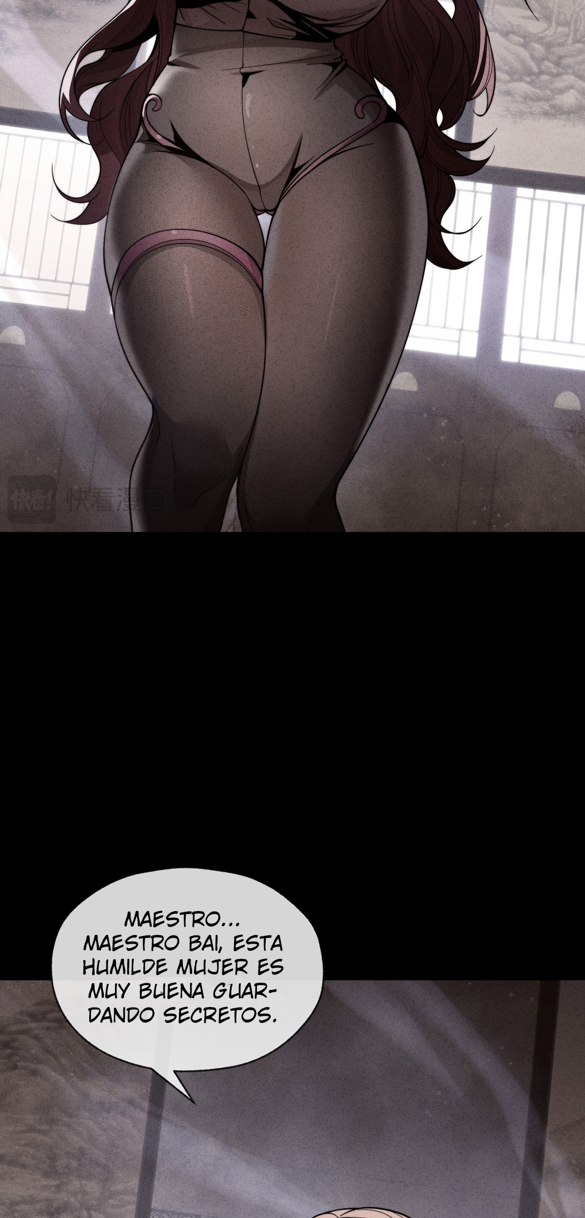 Read ¡Yo el Señor Demonio estoy siendo el objetivo de mis discípulas! ES Manga Online