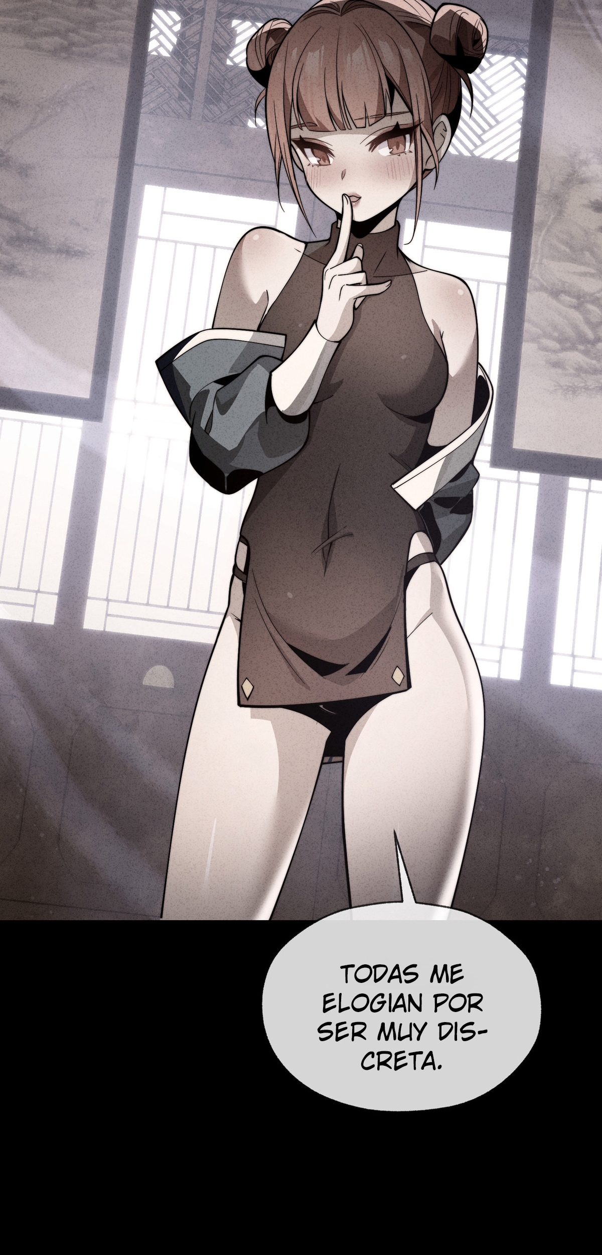 Read ¡Yo el Señor Demonio estoy siendo el objetivo de mis discípulas! ES Manga Online