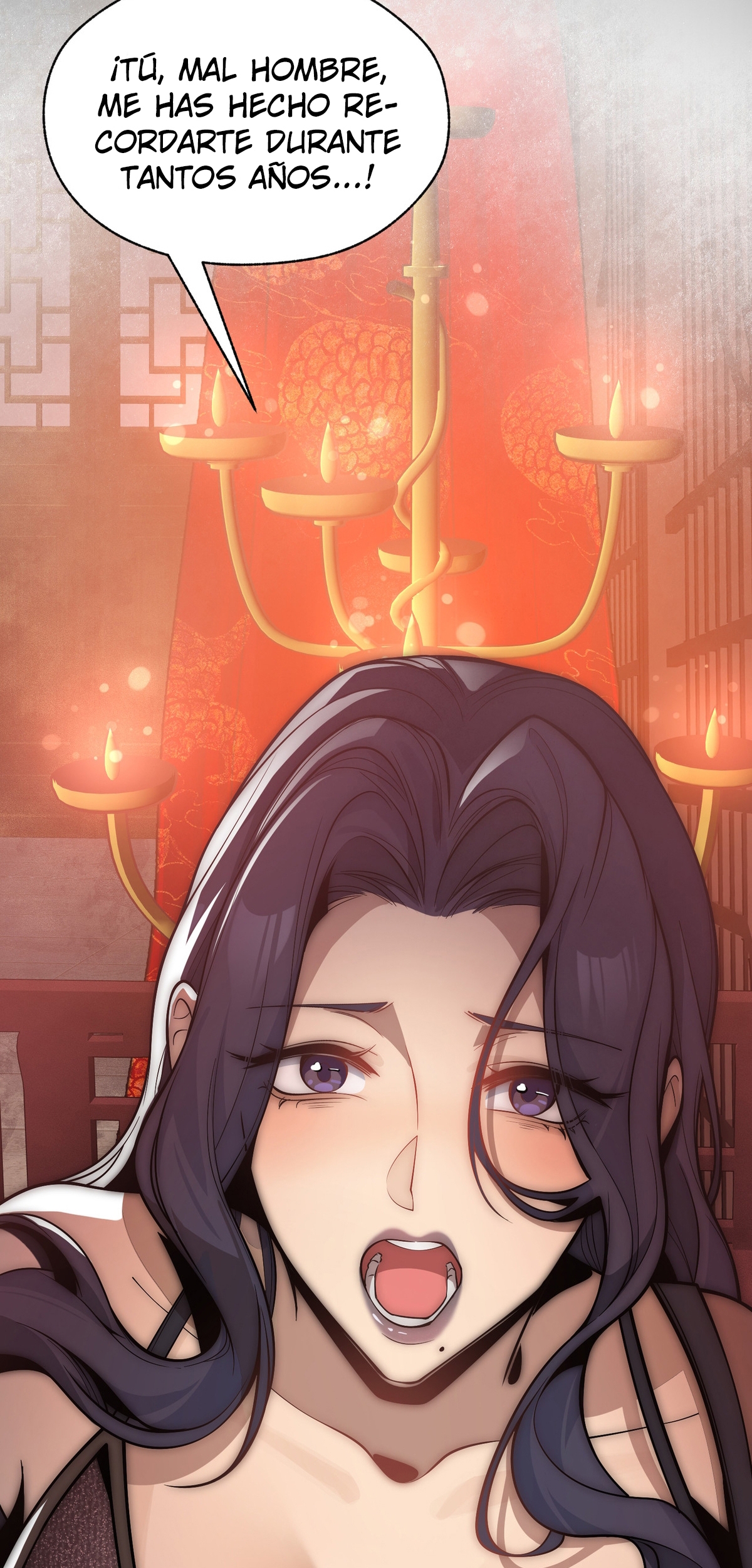 Read ¡Yo el Señor Demonio estoy siendo el objetivo de mis discípulas! ES Manga Online