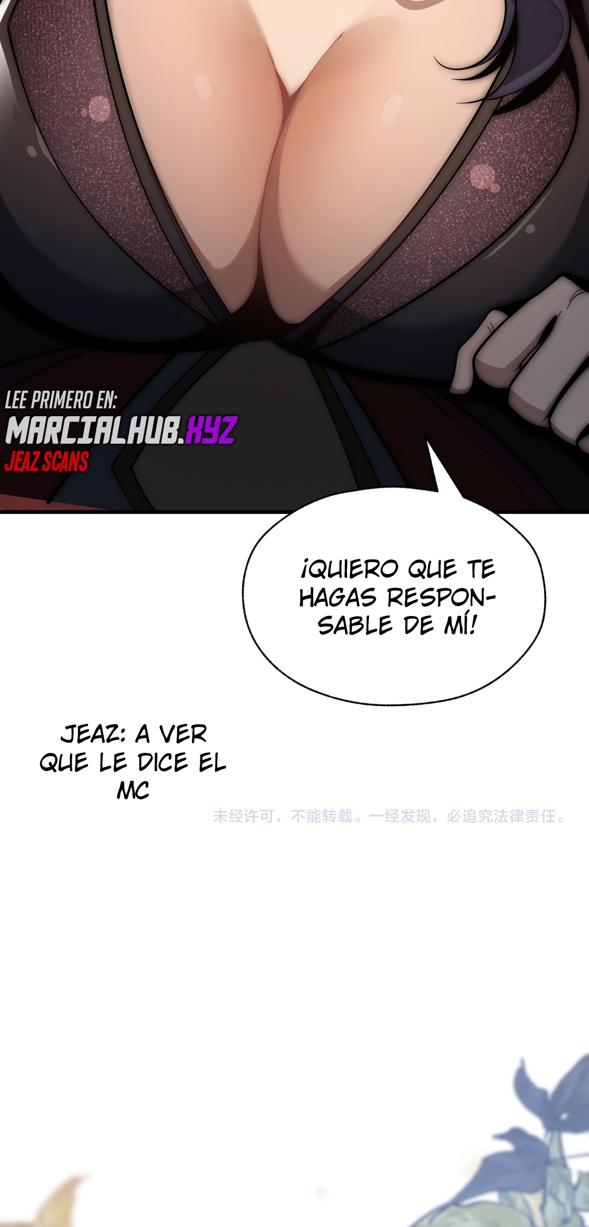 Read ¡Yo el Señor Demonio estoy siendo el objetivo de mis discípulas! ES Manga Online