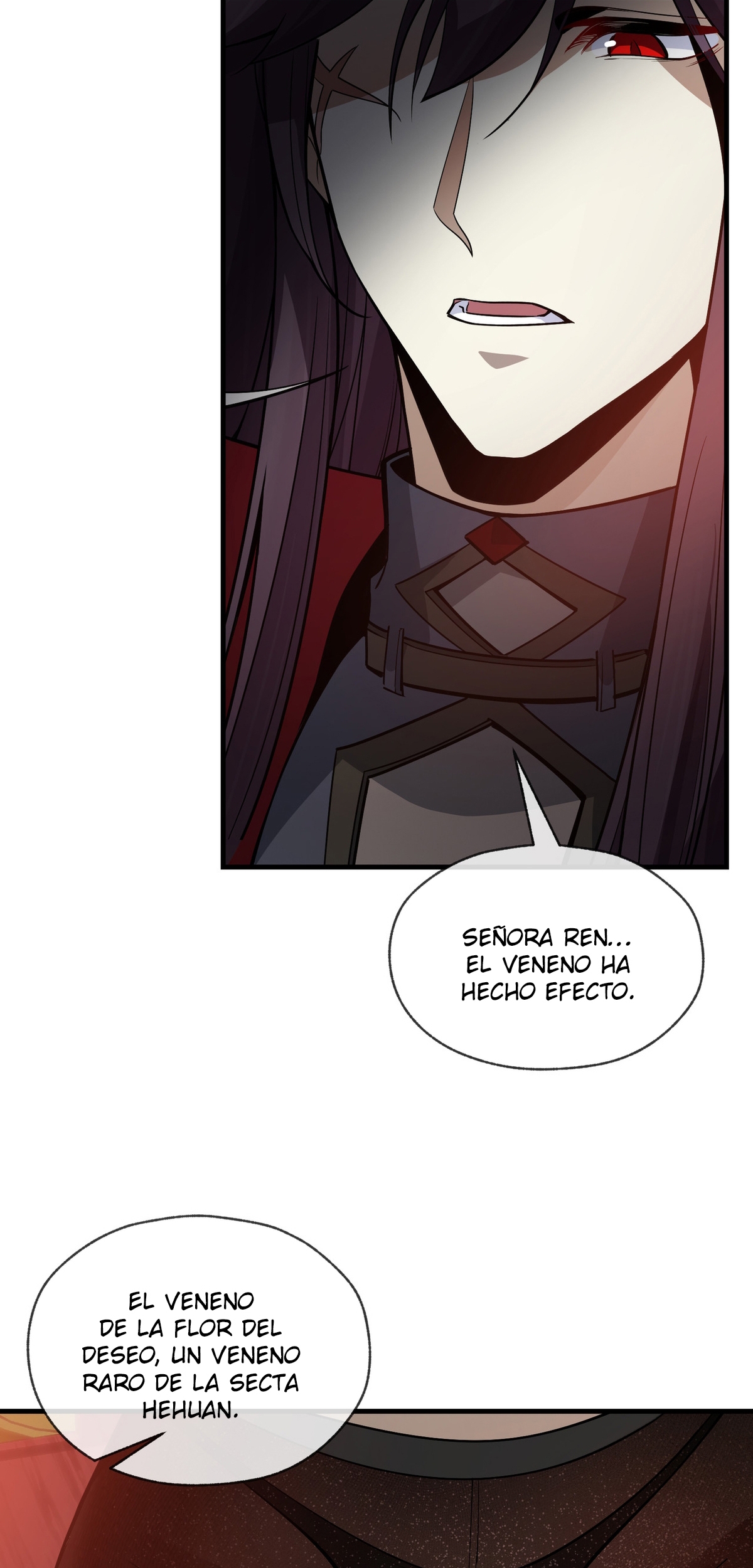 Read ¡Yo el Señor Demonio estoy siendo el objetivo de mis discípulas! ES Manga Online