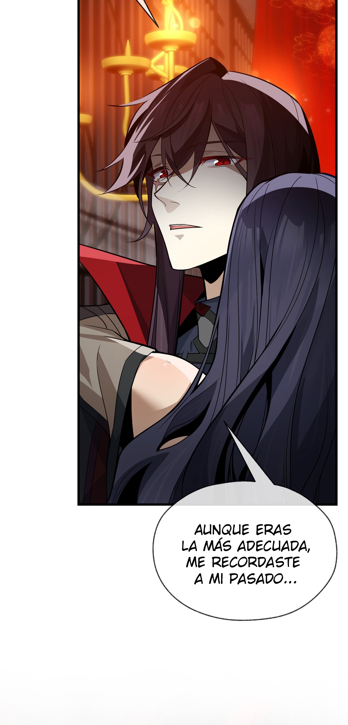 Read ¡Yo el Señor Demonio estoy siendo el objetivo de mis discípulas! ES Manga Online