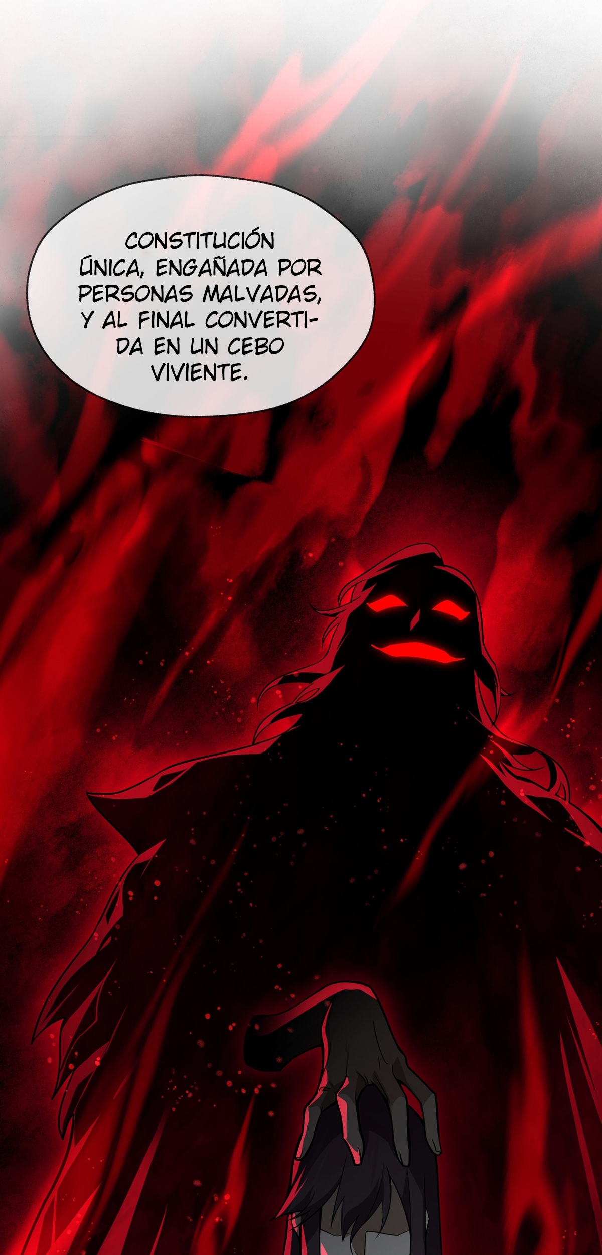 Read ¡Yo el Señor Demonio estoy siendo el objetivo de mis discípulas! ES Manga Online