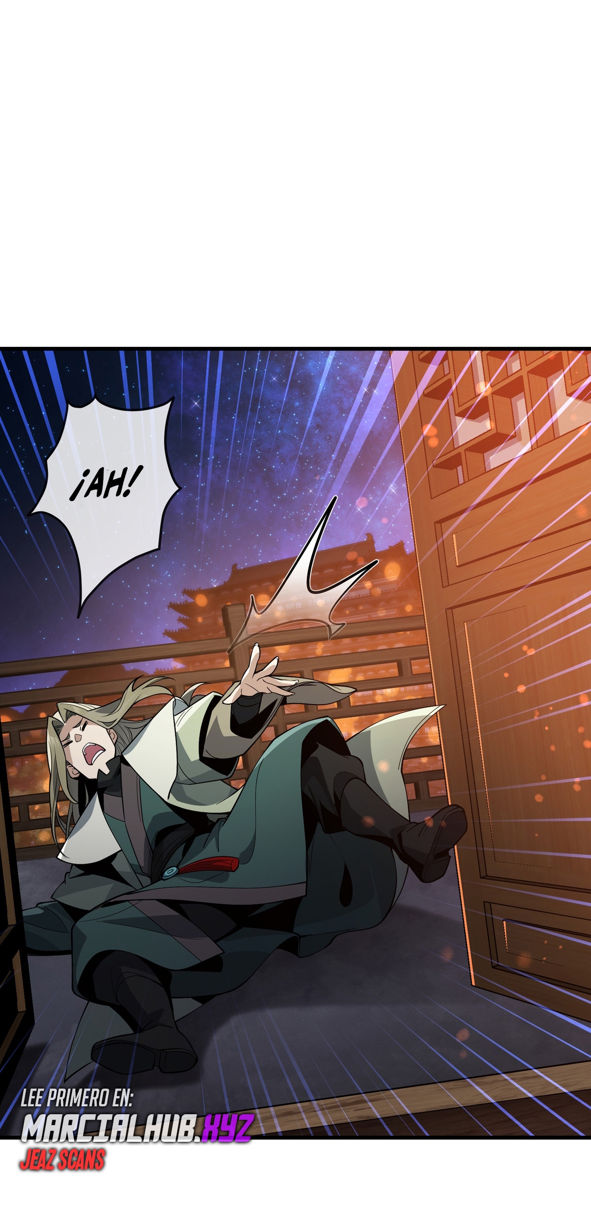 Read ¡Yo el Señor Demonio estoy siendo el objetivo de mis discípulas! ES Manga Online
