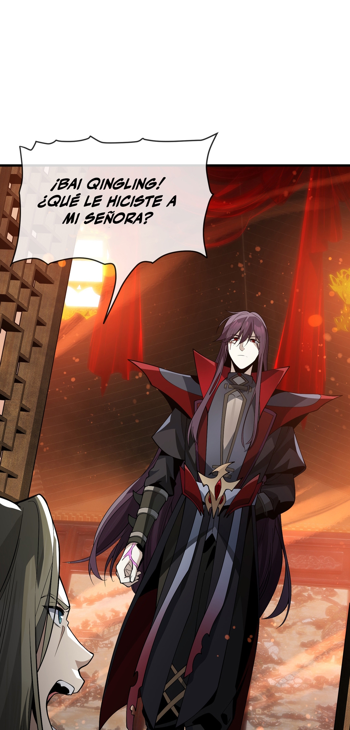 Read ¡Yo el Señor Demonio estoy siendo el objetivo de mis discípulas! ES Manga Online